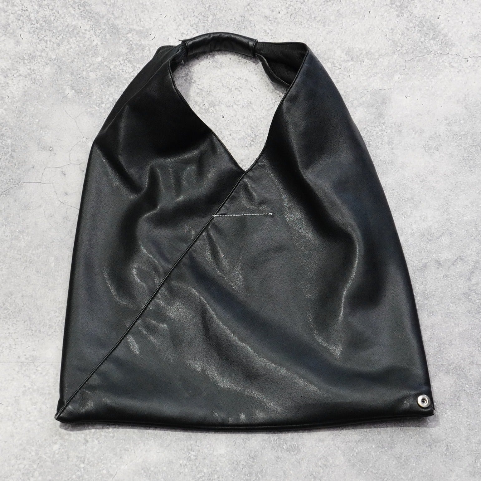 Maison Margiela MM6 Leather Tote Bag