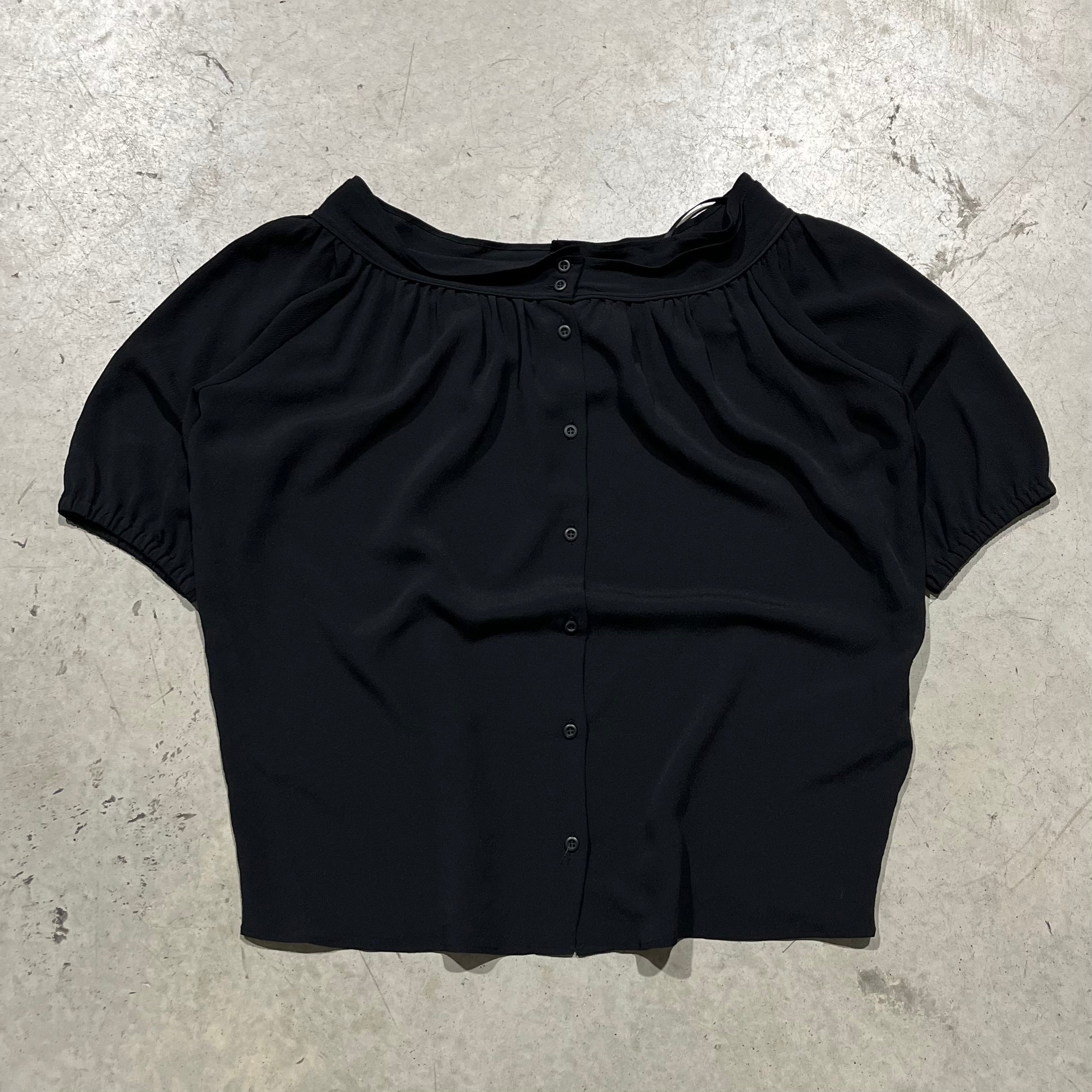 Miu Miu Button Up