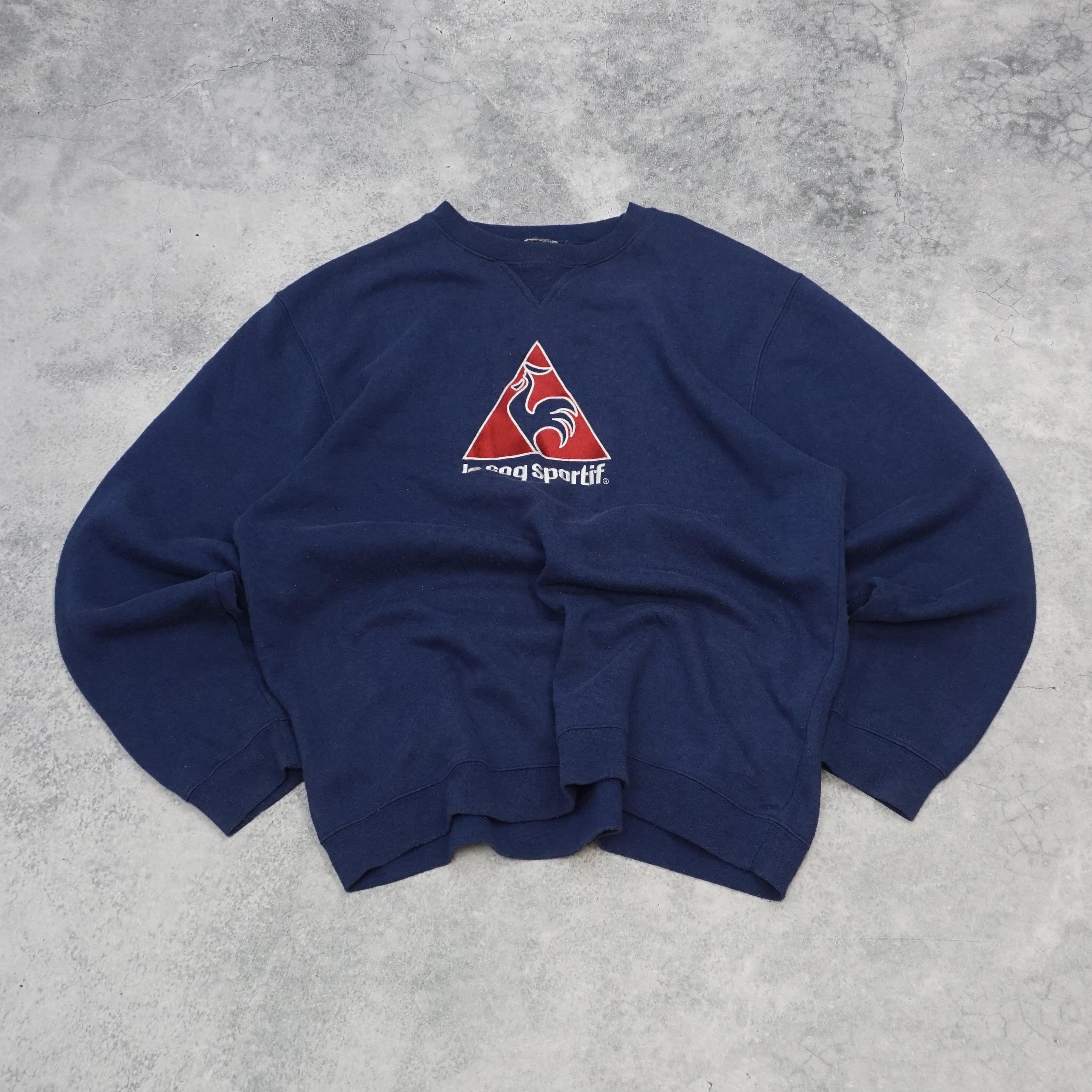 2000s Le Coq Sportif Sweater