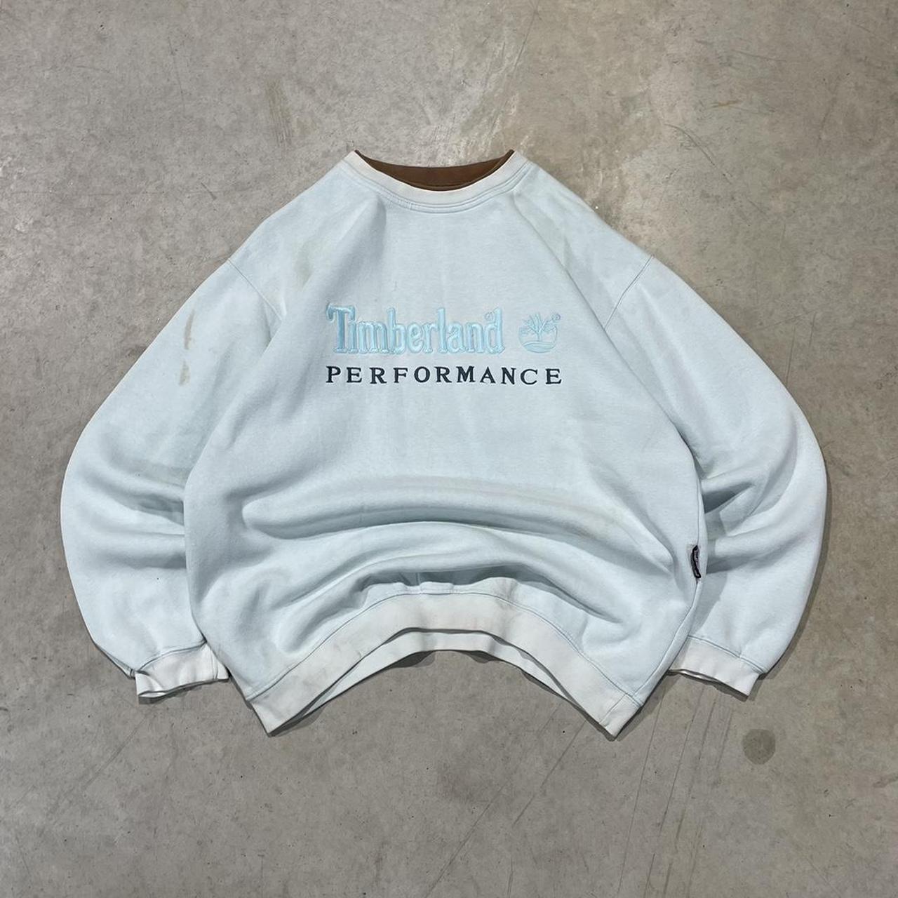 2000s Timberland Performance Sweatshirt