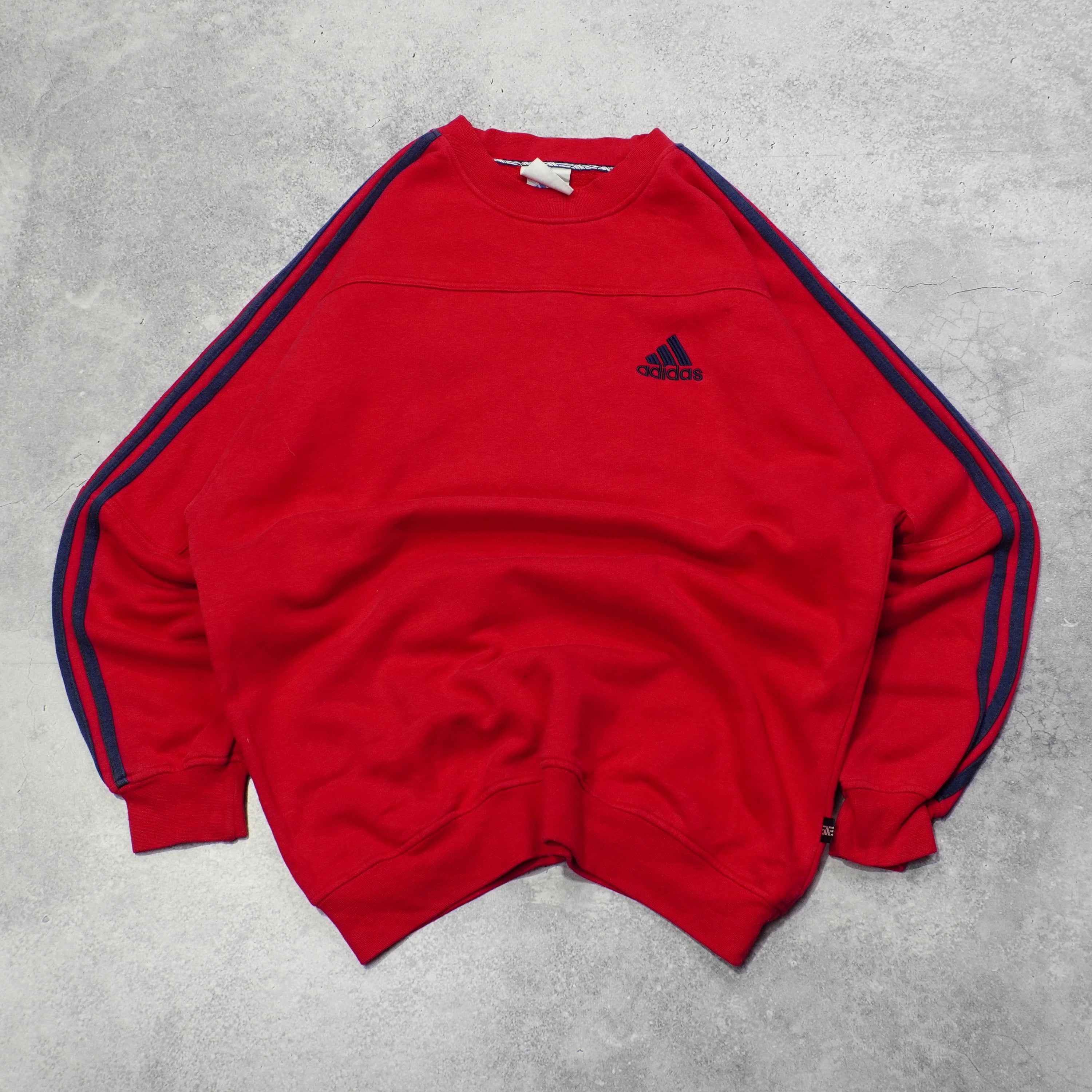 2000s Adidas Sweater