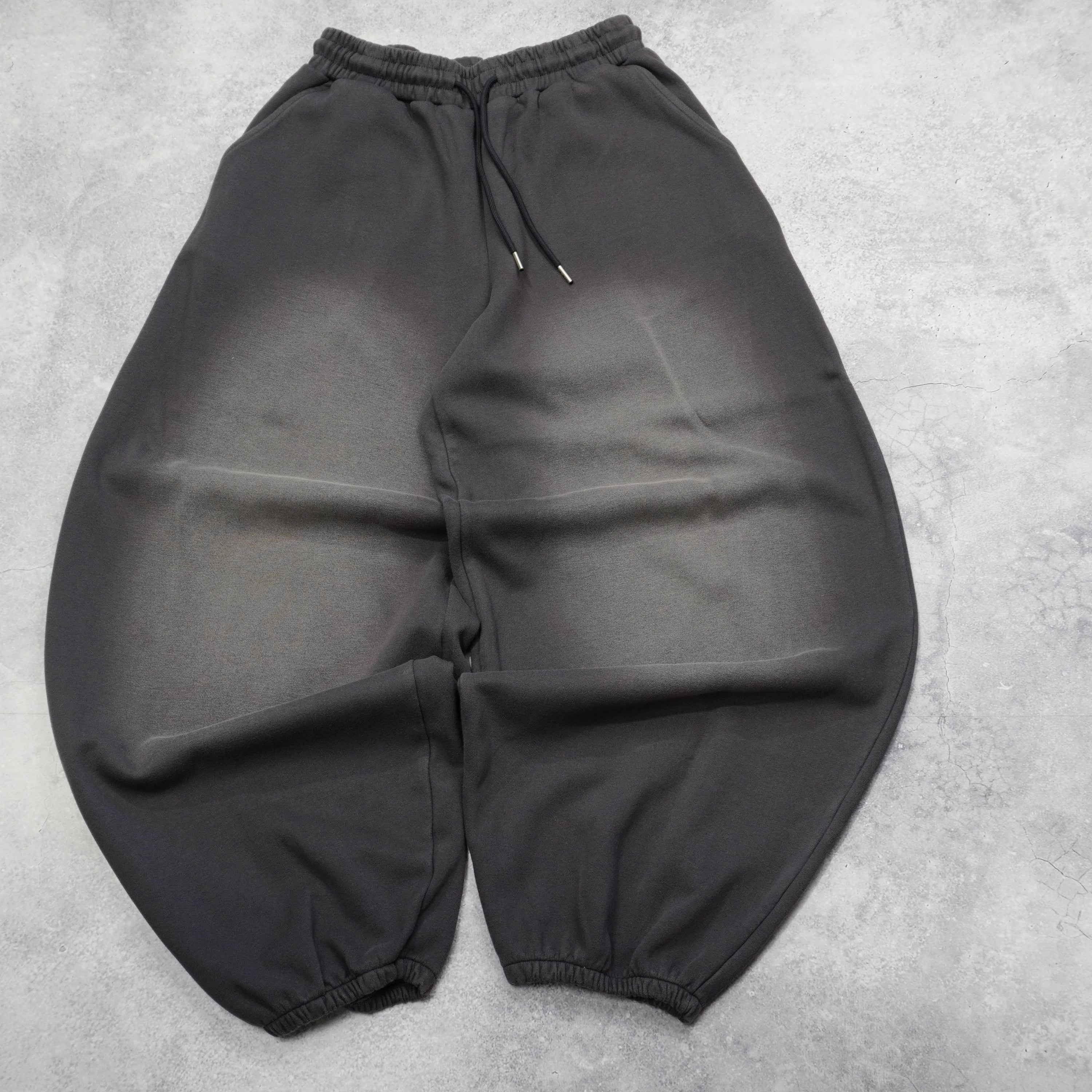 History Cuffed Baggy Fit Sweatpants