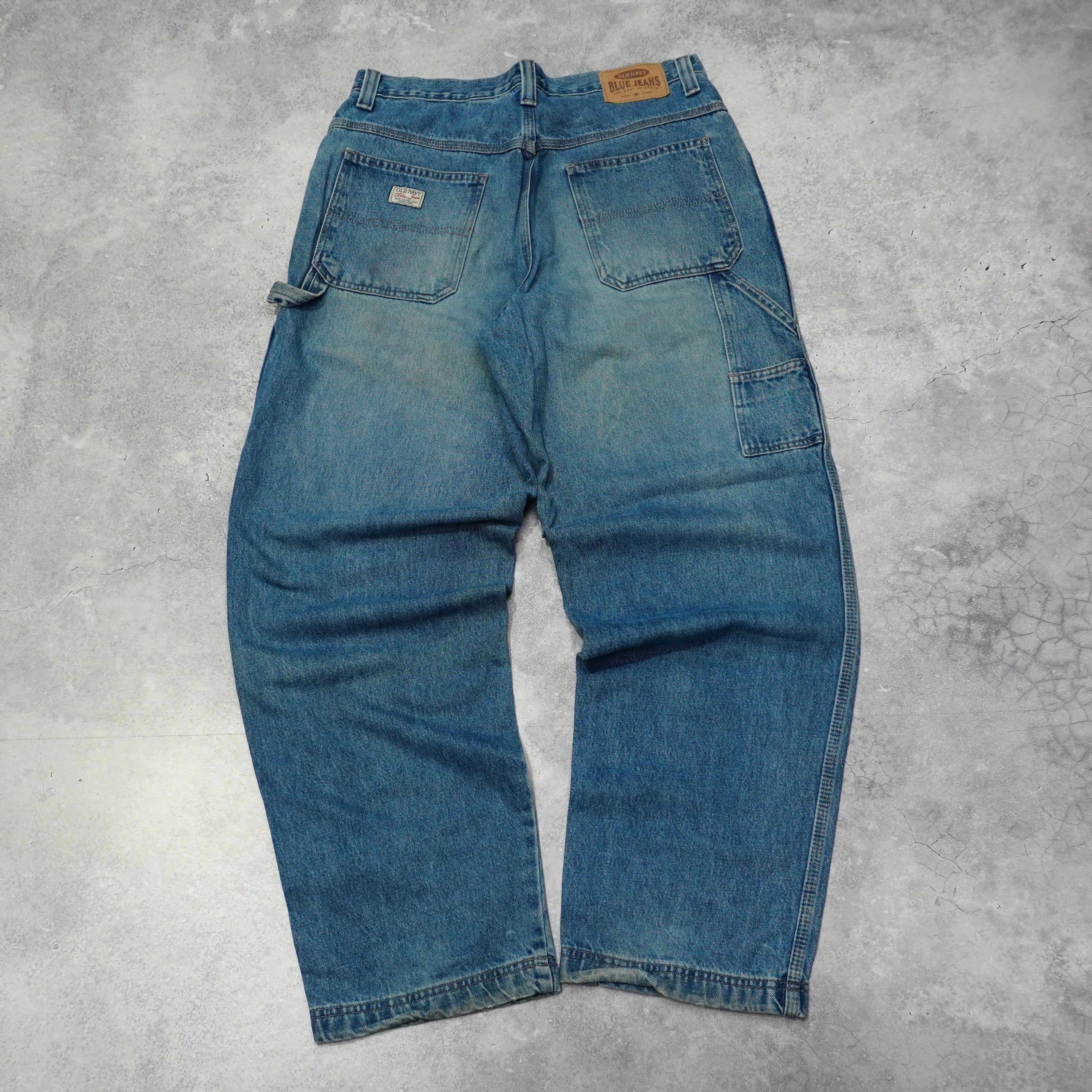 2000s Old Navy Carpenter Jeans