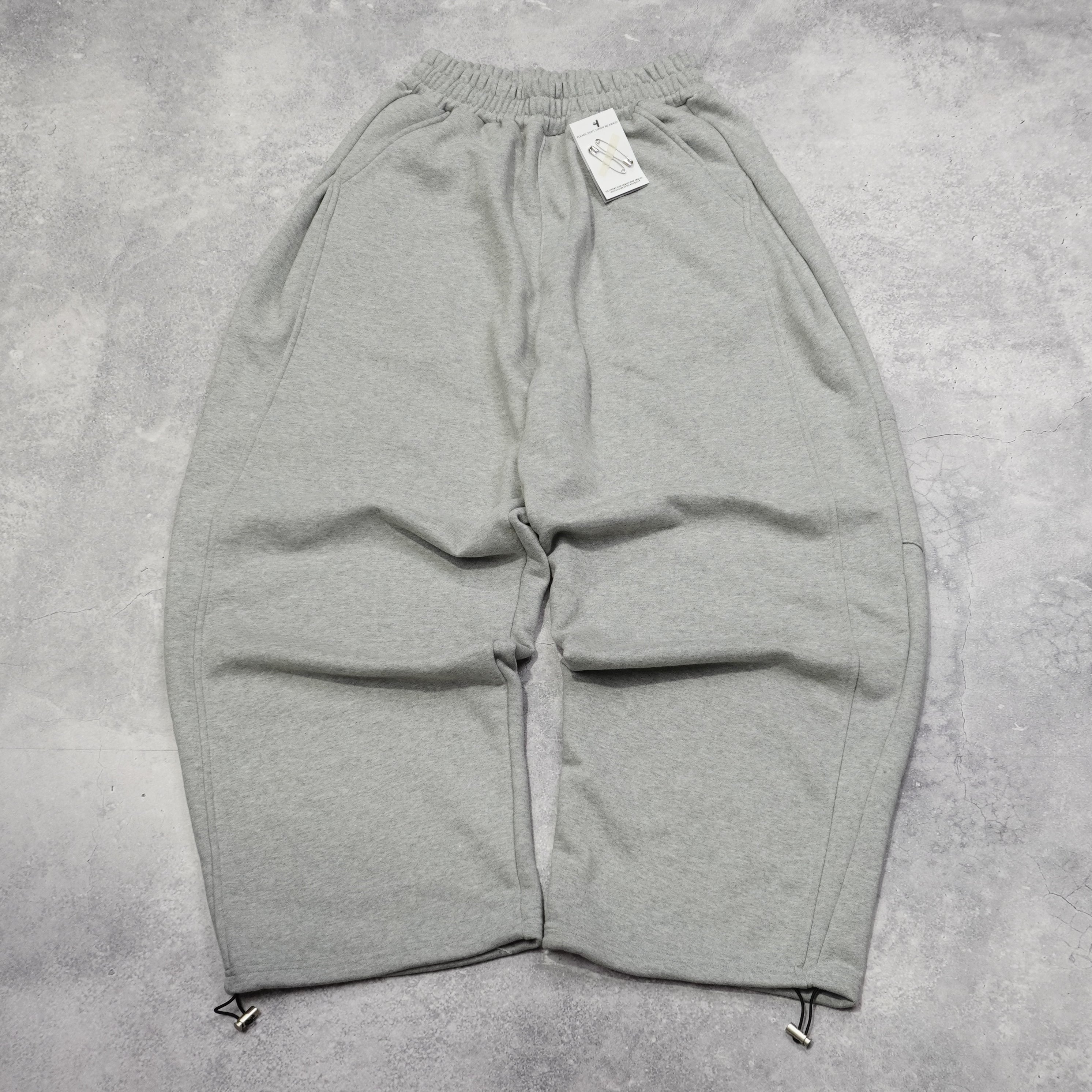DEDE Cargo Drawstring Pants