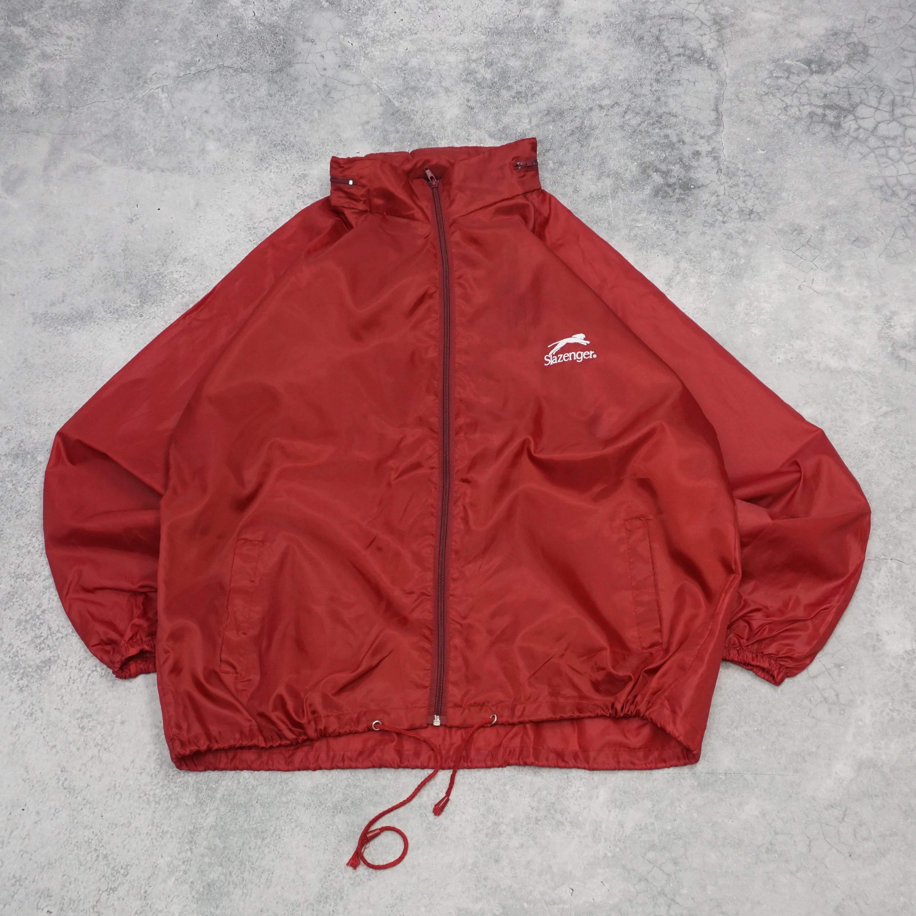 2000s Salzenger Windbreaker