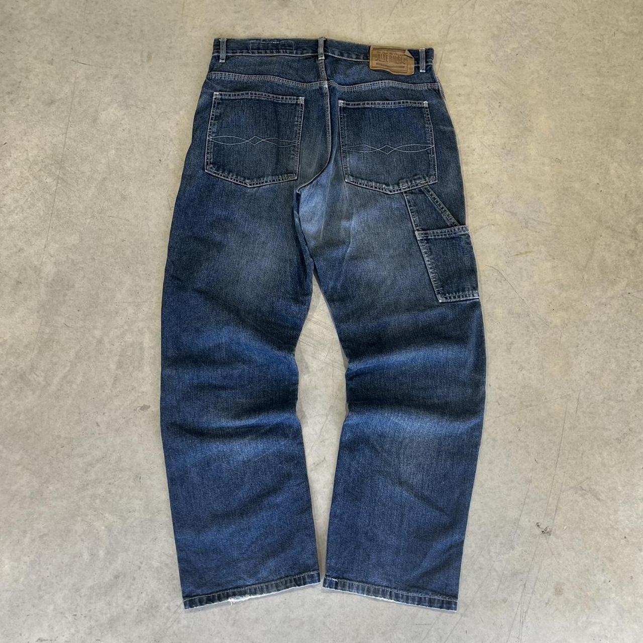2000s Blue Ridge Relaxed Jeans Cargo