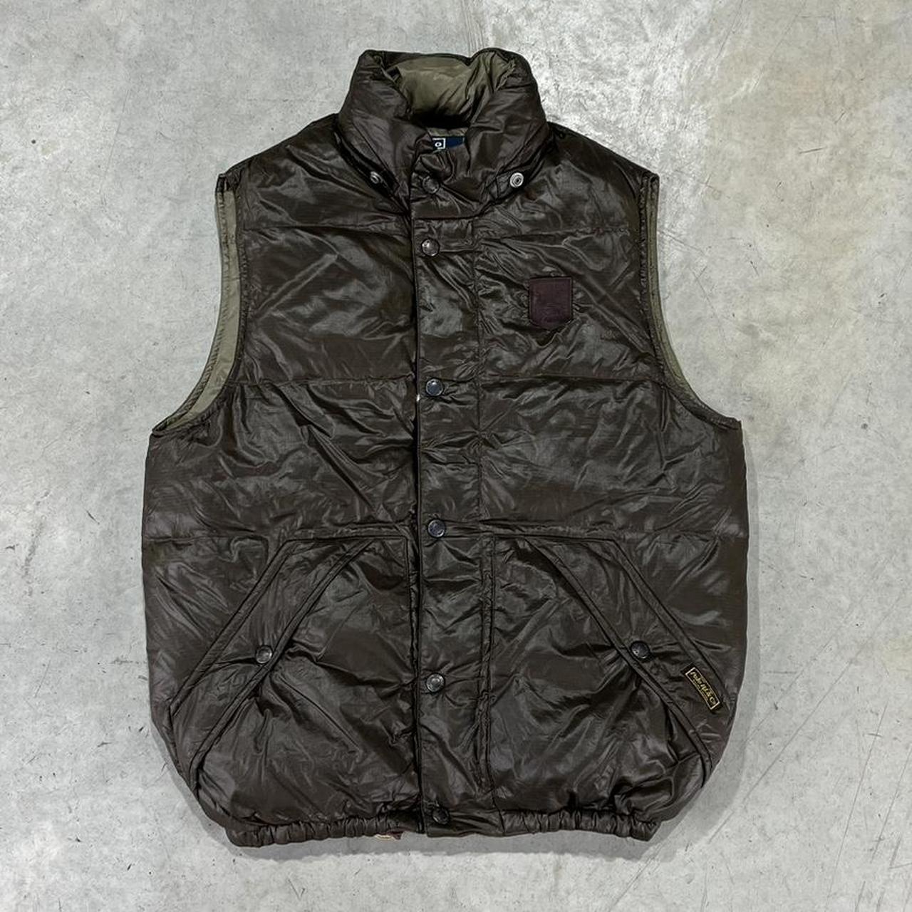 2000s Polo Ralph Lauren Packable Puffer Jacket