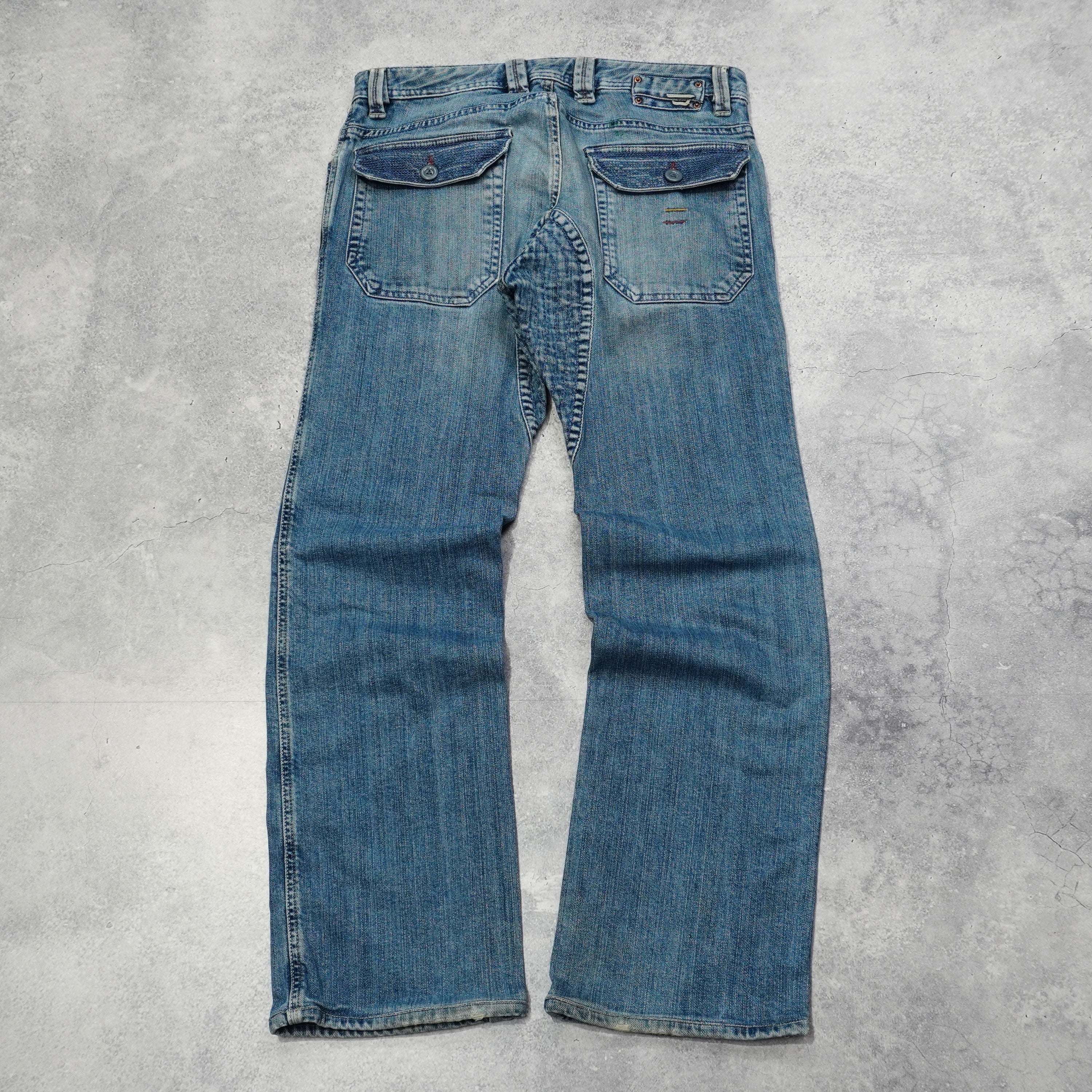 2000s Diesel Jeans