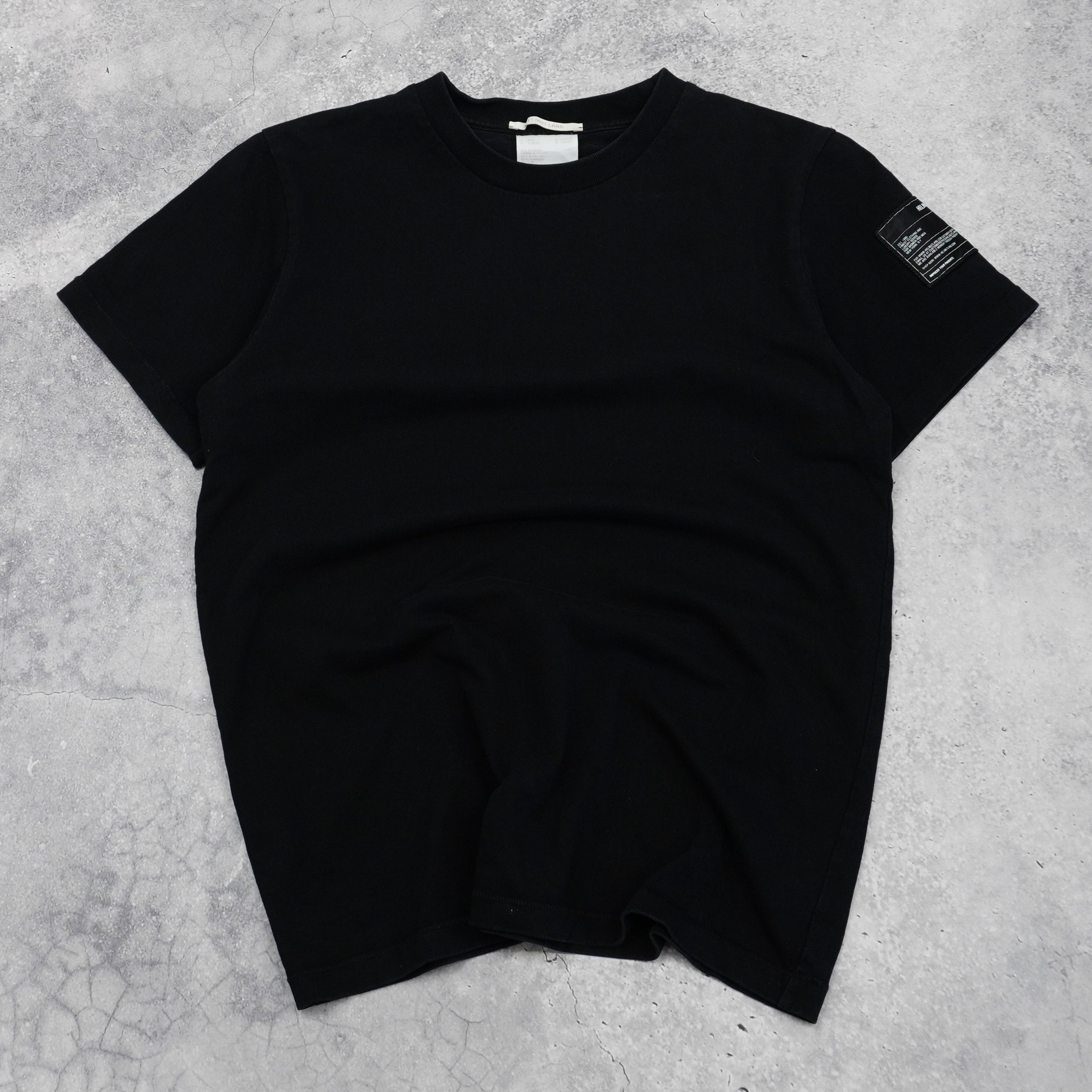 Helmut Lang Sleeve Patch T-Shirt