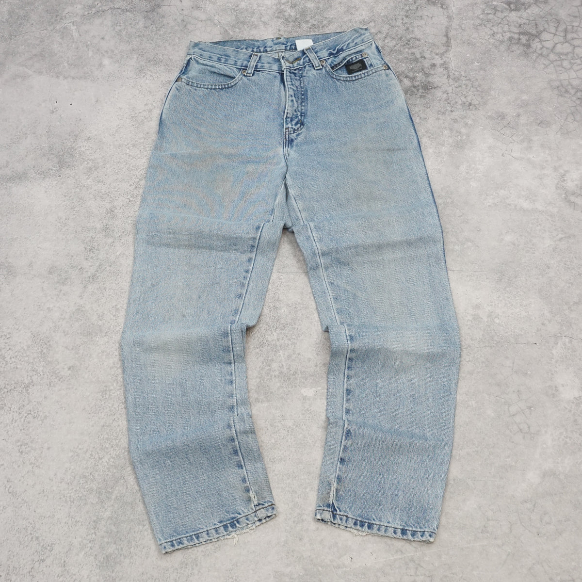 2000s Harley-Davidson Straight Leg Jeans