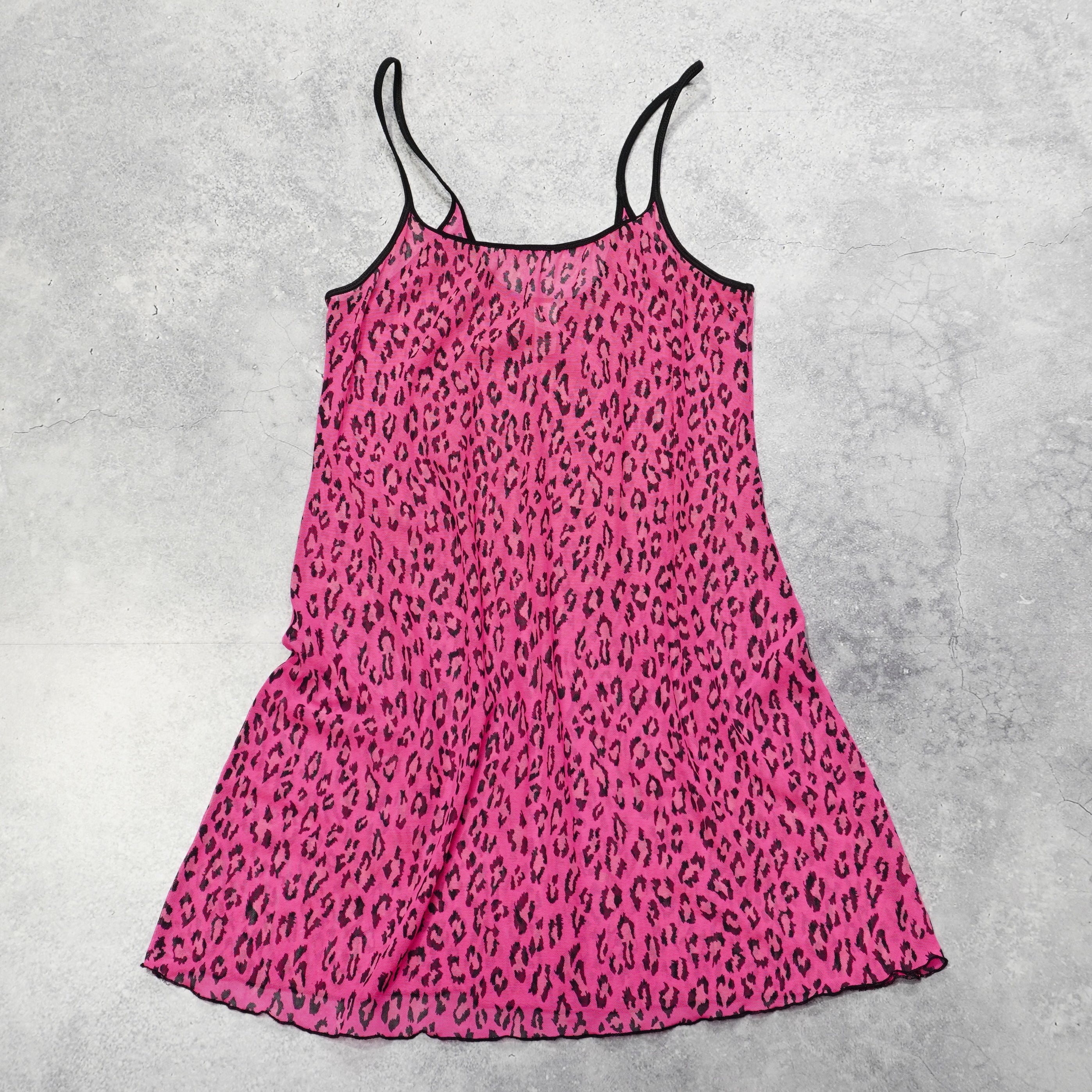 Victoria's Secret Sheer Slip Dress