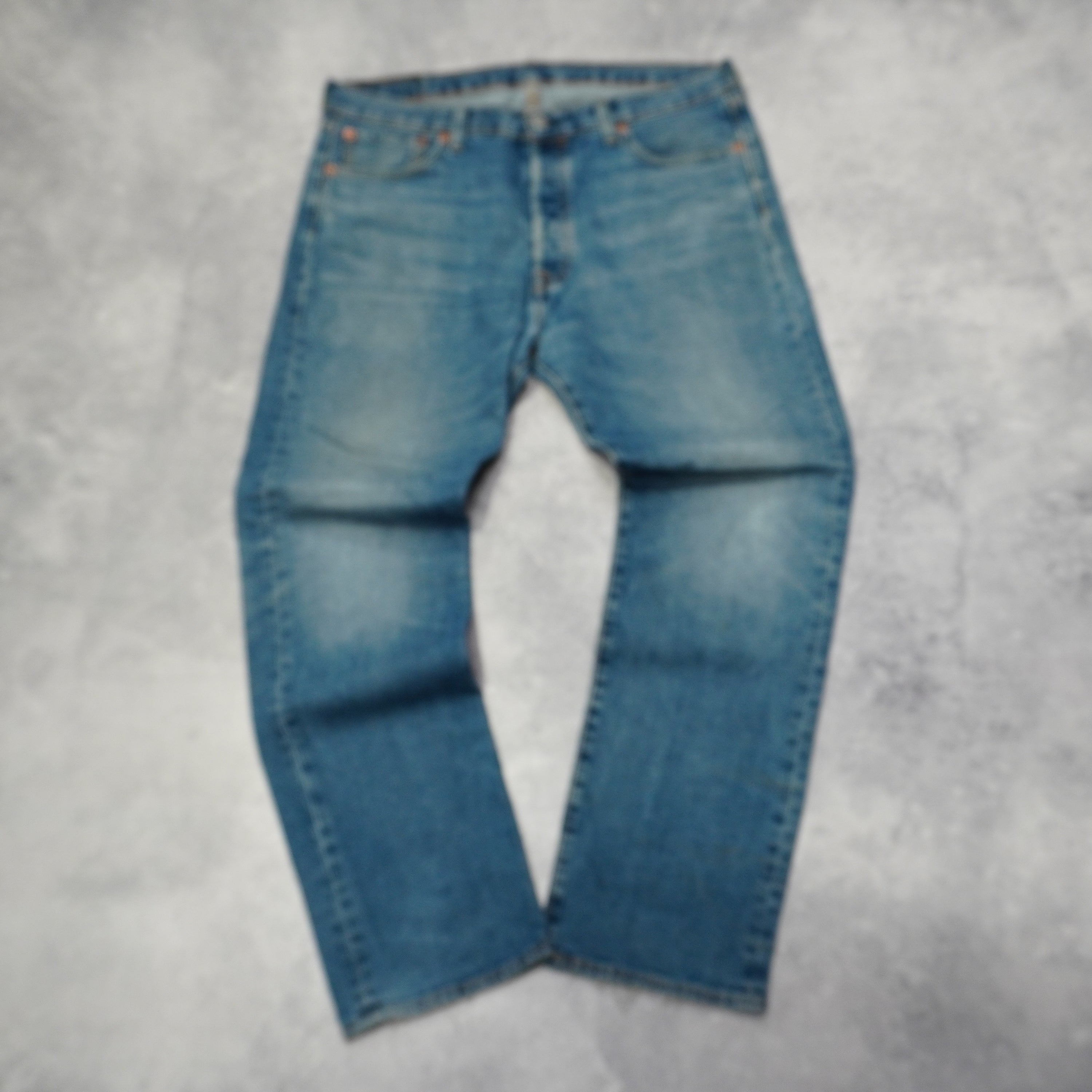 2000s Levi's 501 Original Jeans
