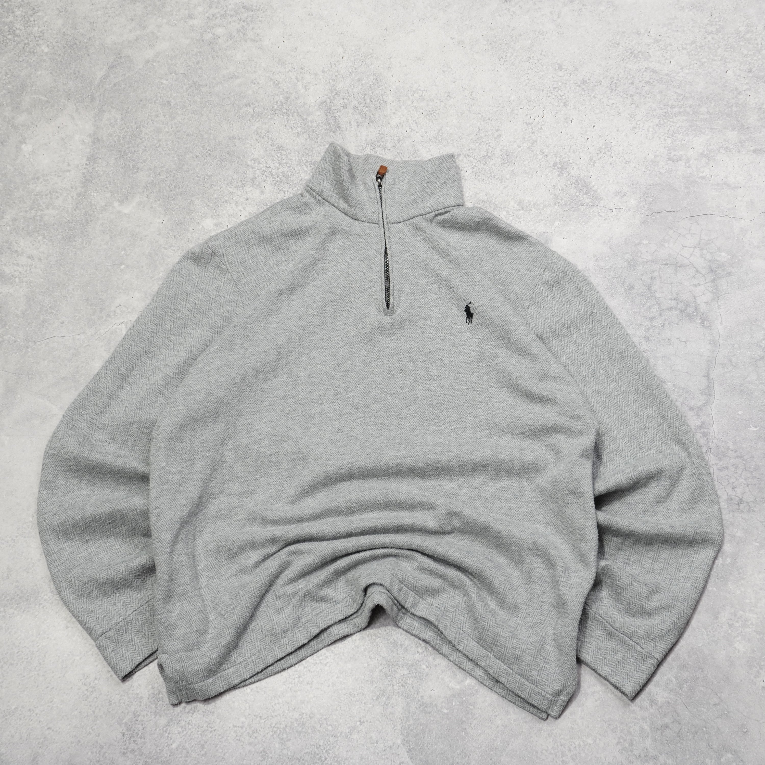 Modern Polo Ralph Lauren Quarter Zip