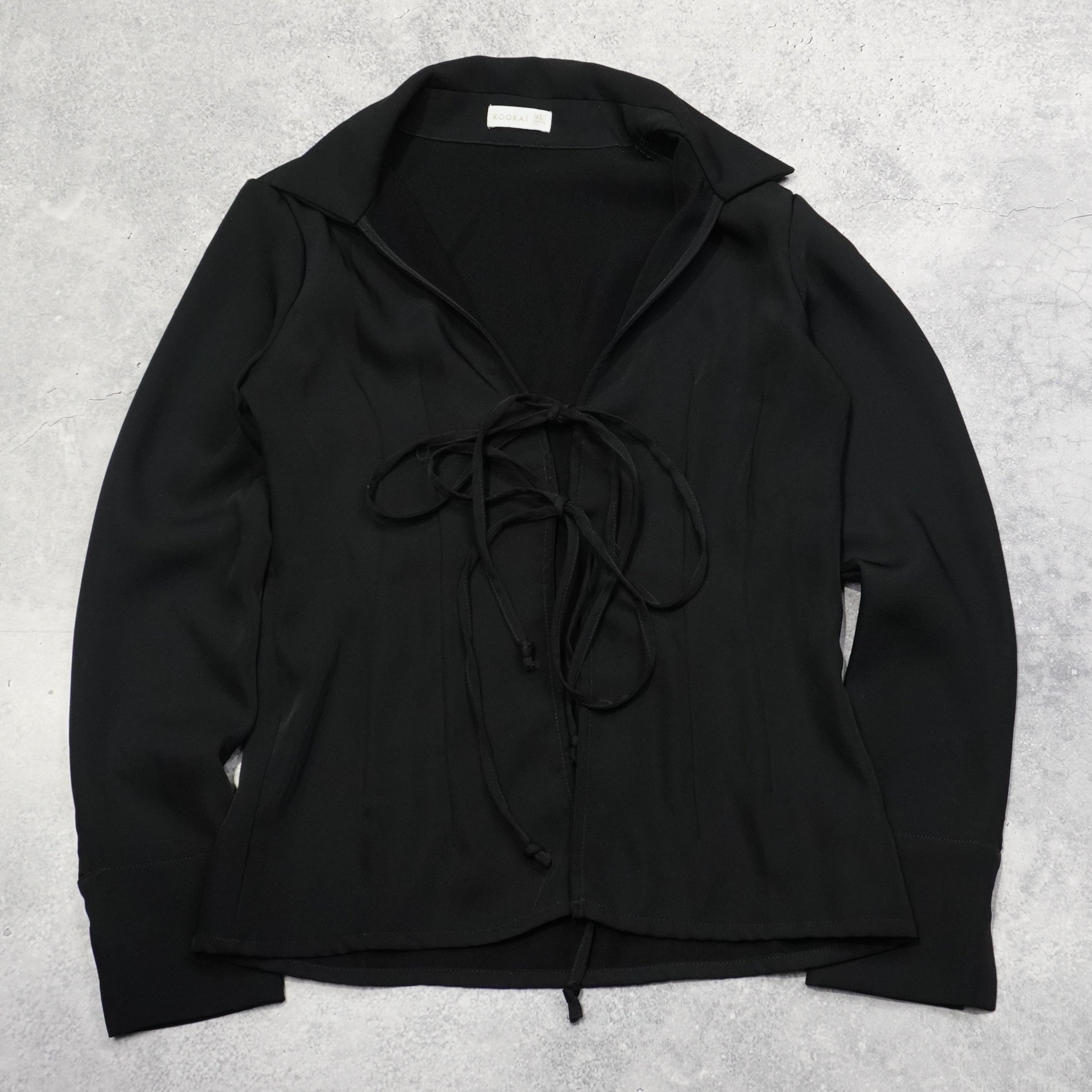 Kookai Tie Top