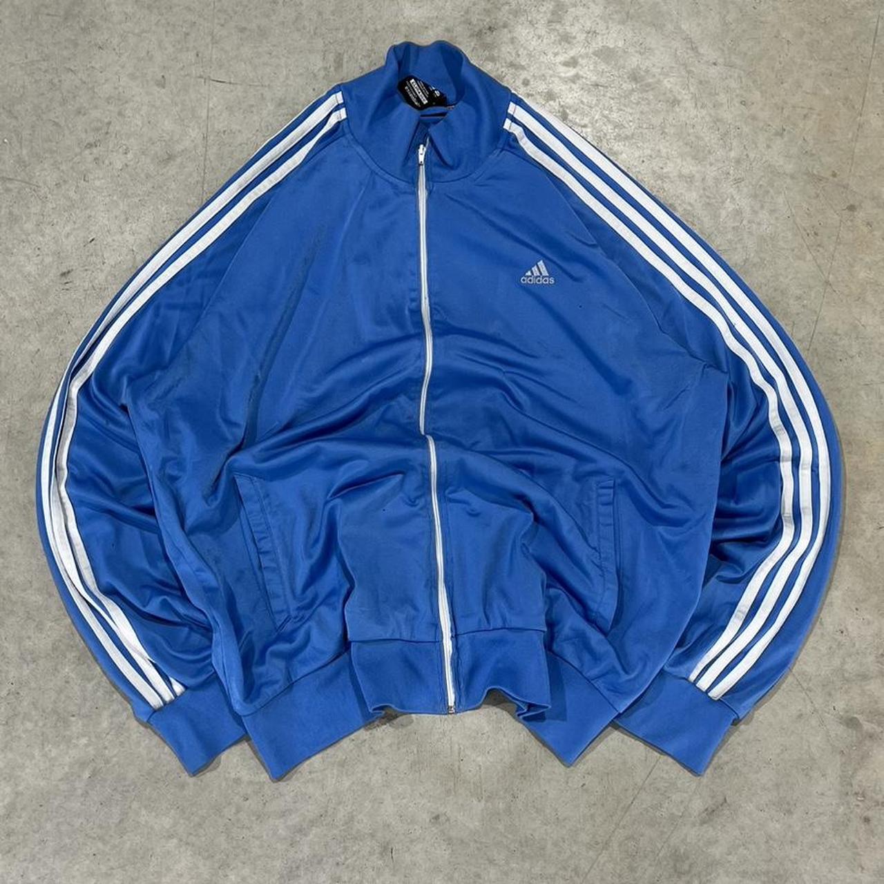 2000s Adidas Track Jacket