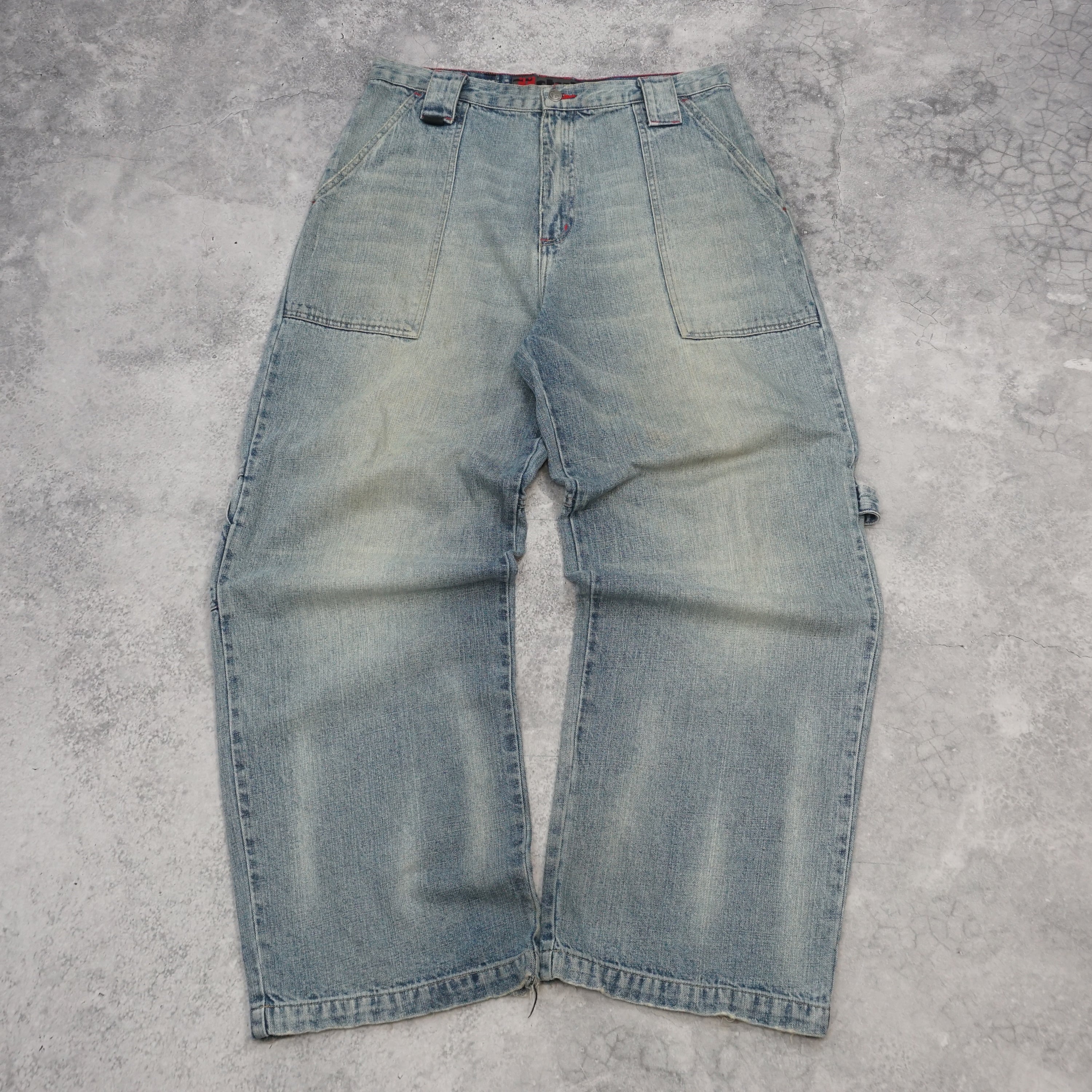 2000s Stuka Cargo Pants