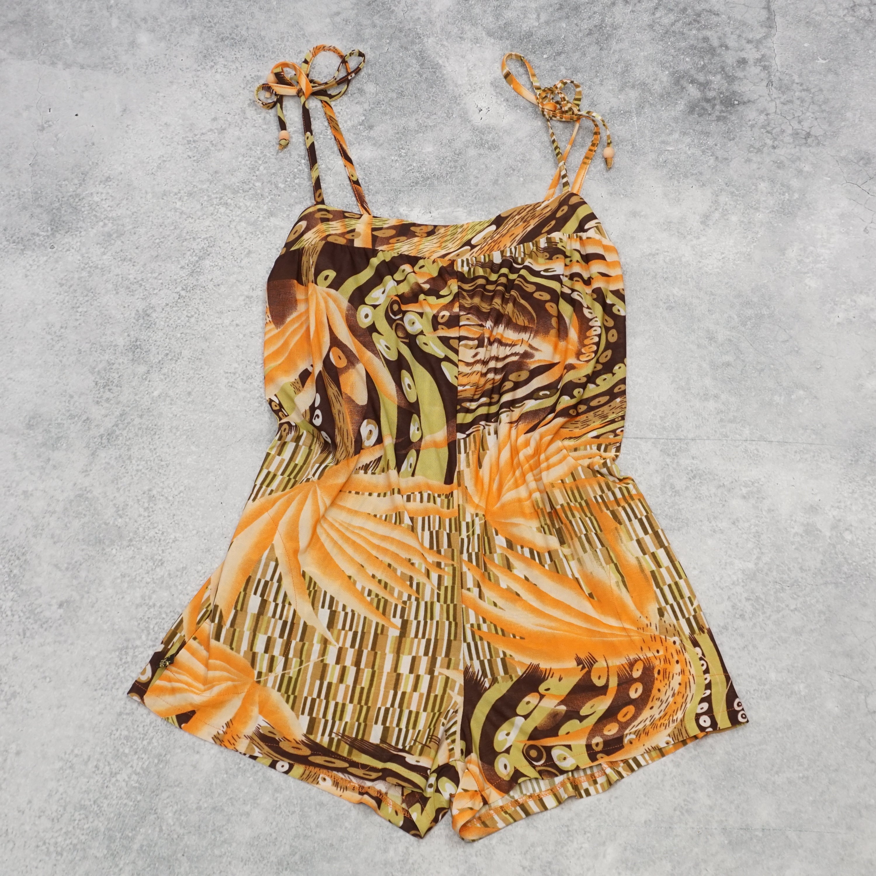 Oneteaspoon Romper Cami
