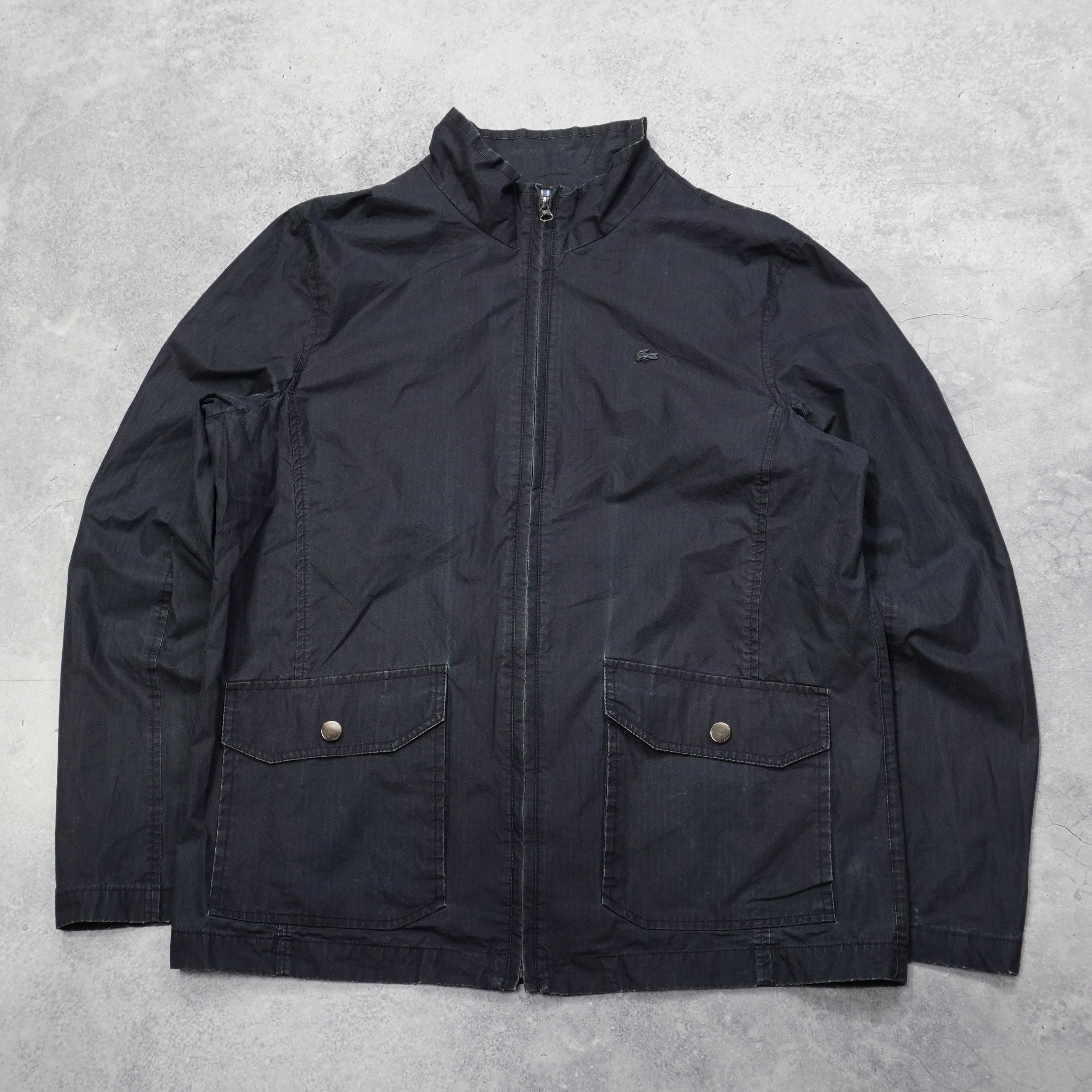 Lacoste Two Pocket Jacket