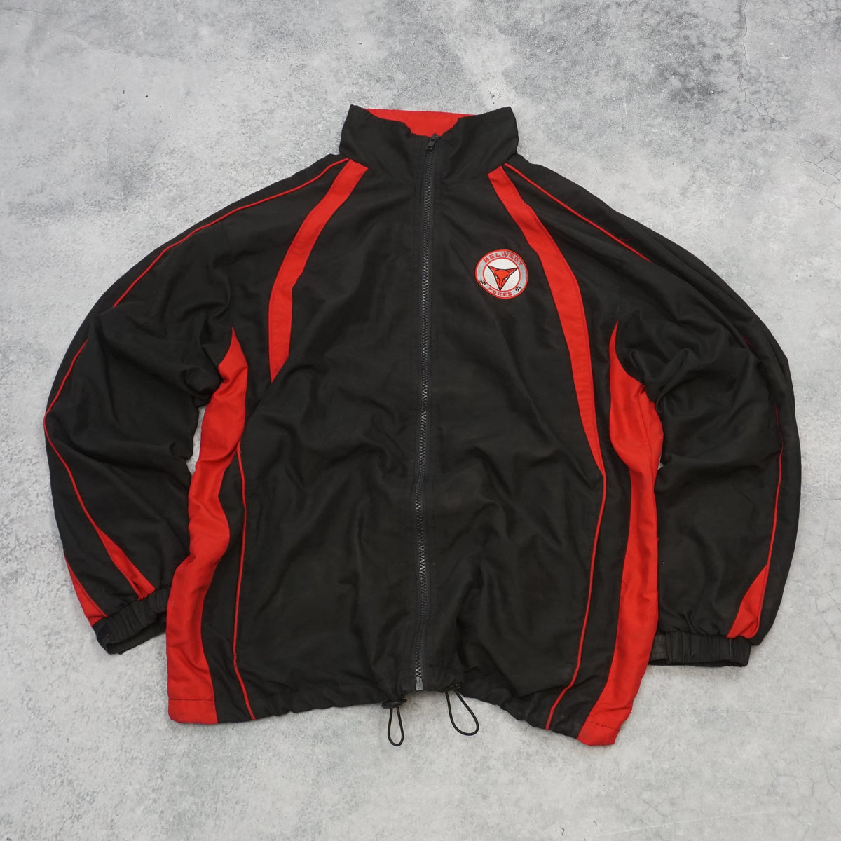 Bocini Belwest Foxes Windbreaker