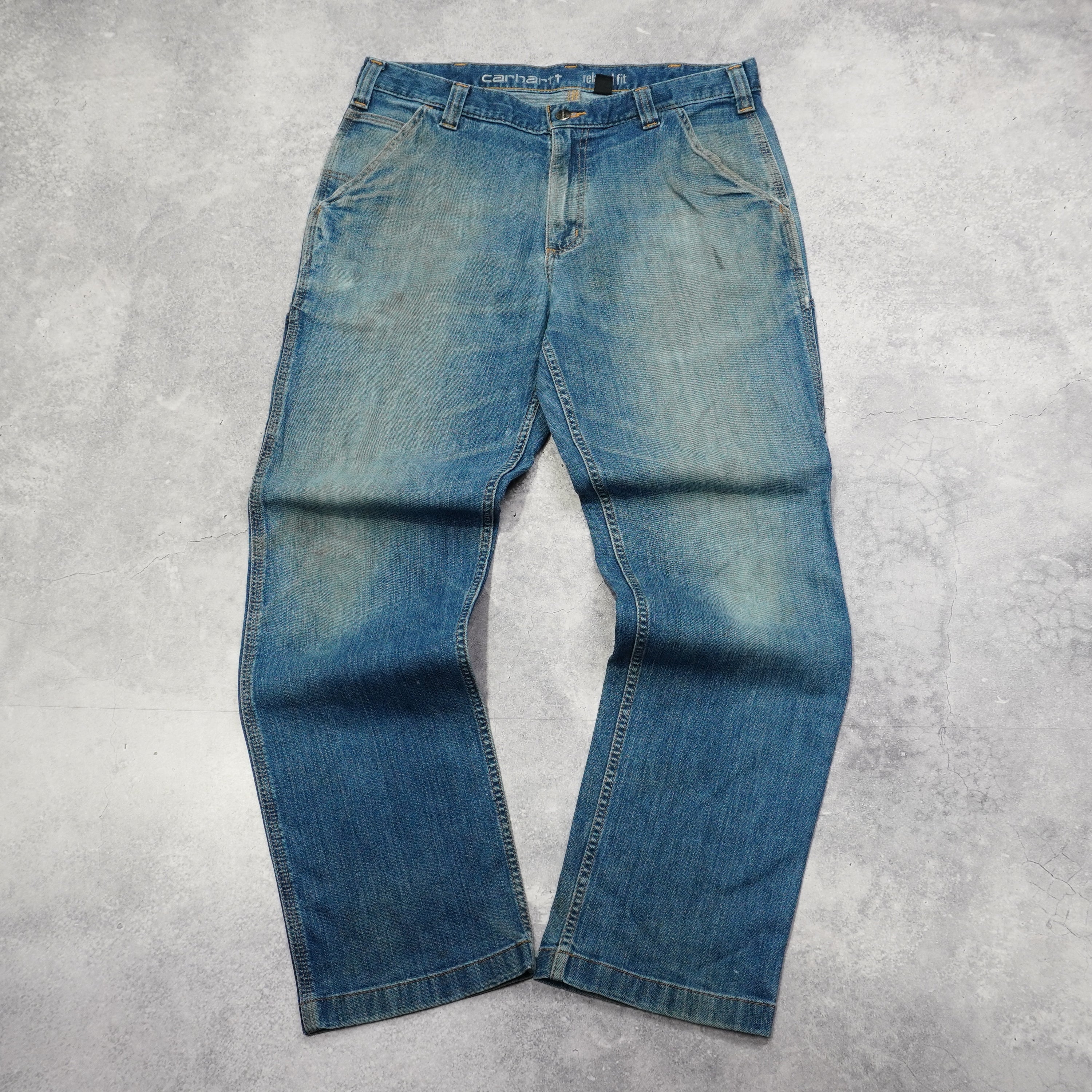 2000s Carhartt Relaxed Fit Jeans