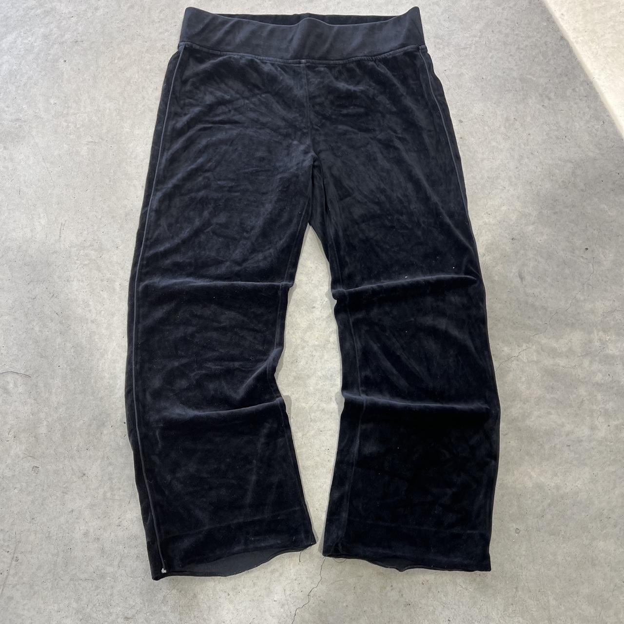 2000s Polo Ralph Lauren Velour Sweatpants