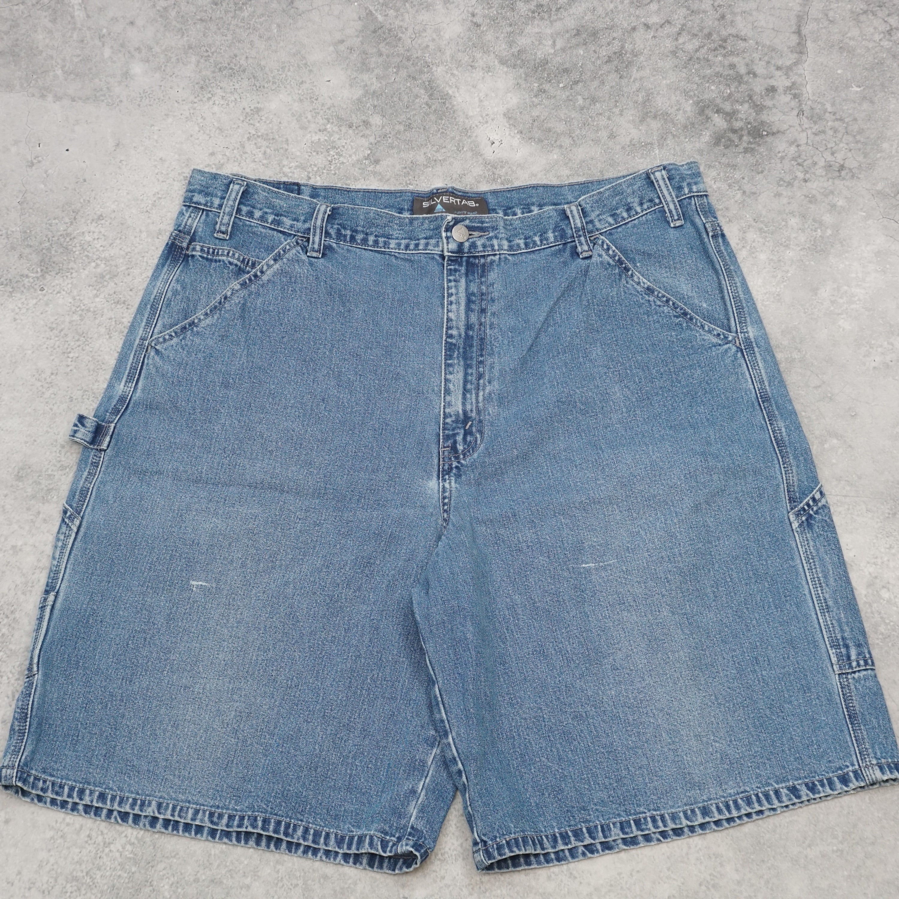 90s Levi's Silvertab Baggy Shorts