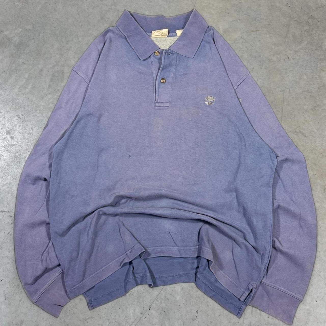 2000s Timberland Crewneck Tee