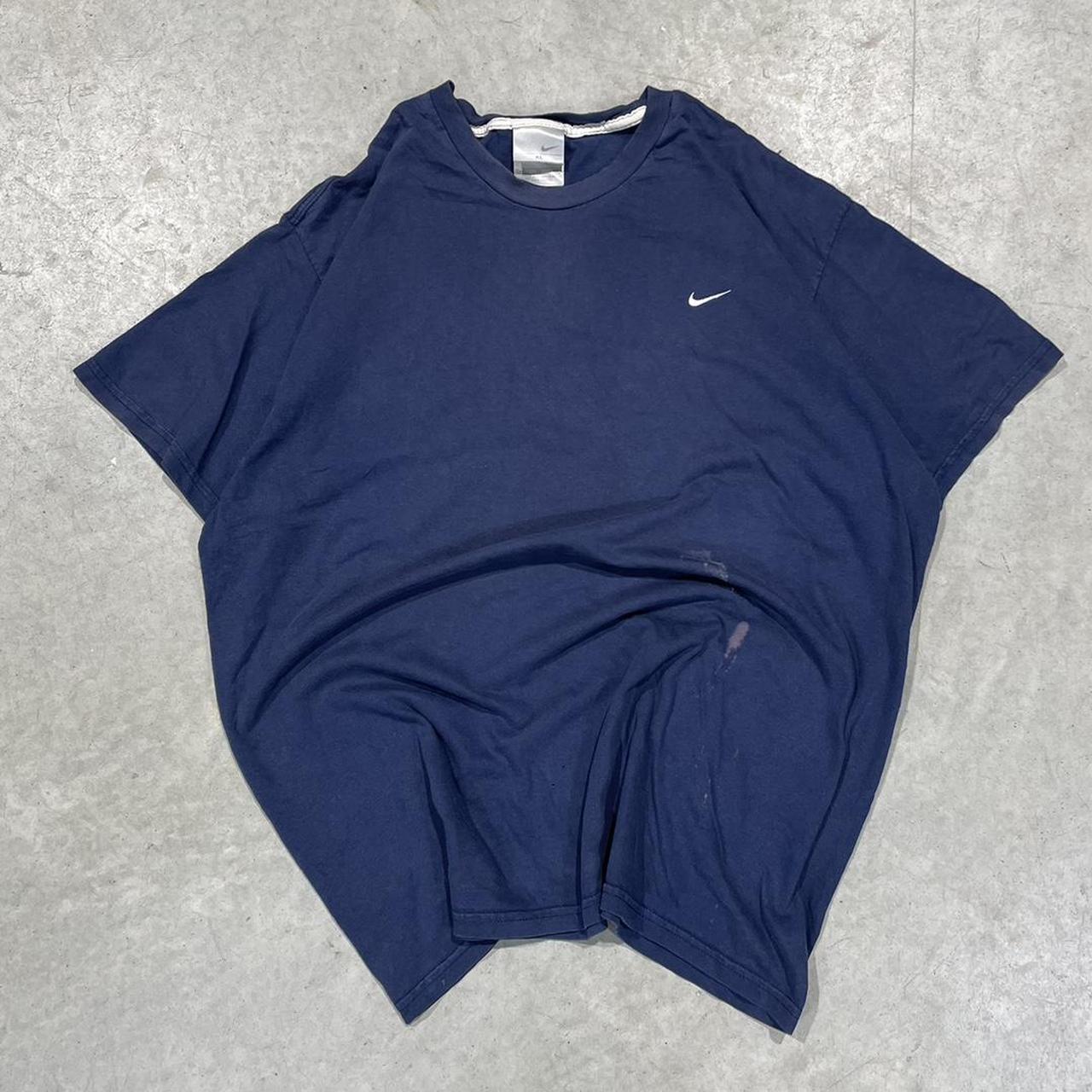 2000s Nike Oversized T-Shirt