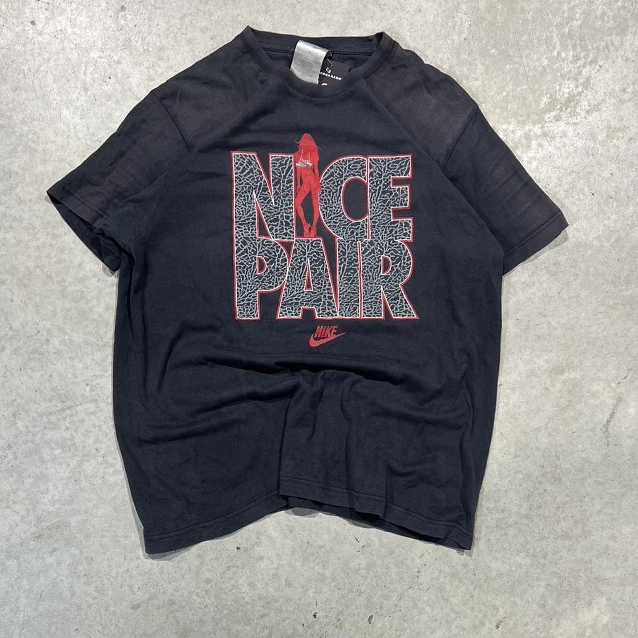 2000s Nike Graphic T-Shirt