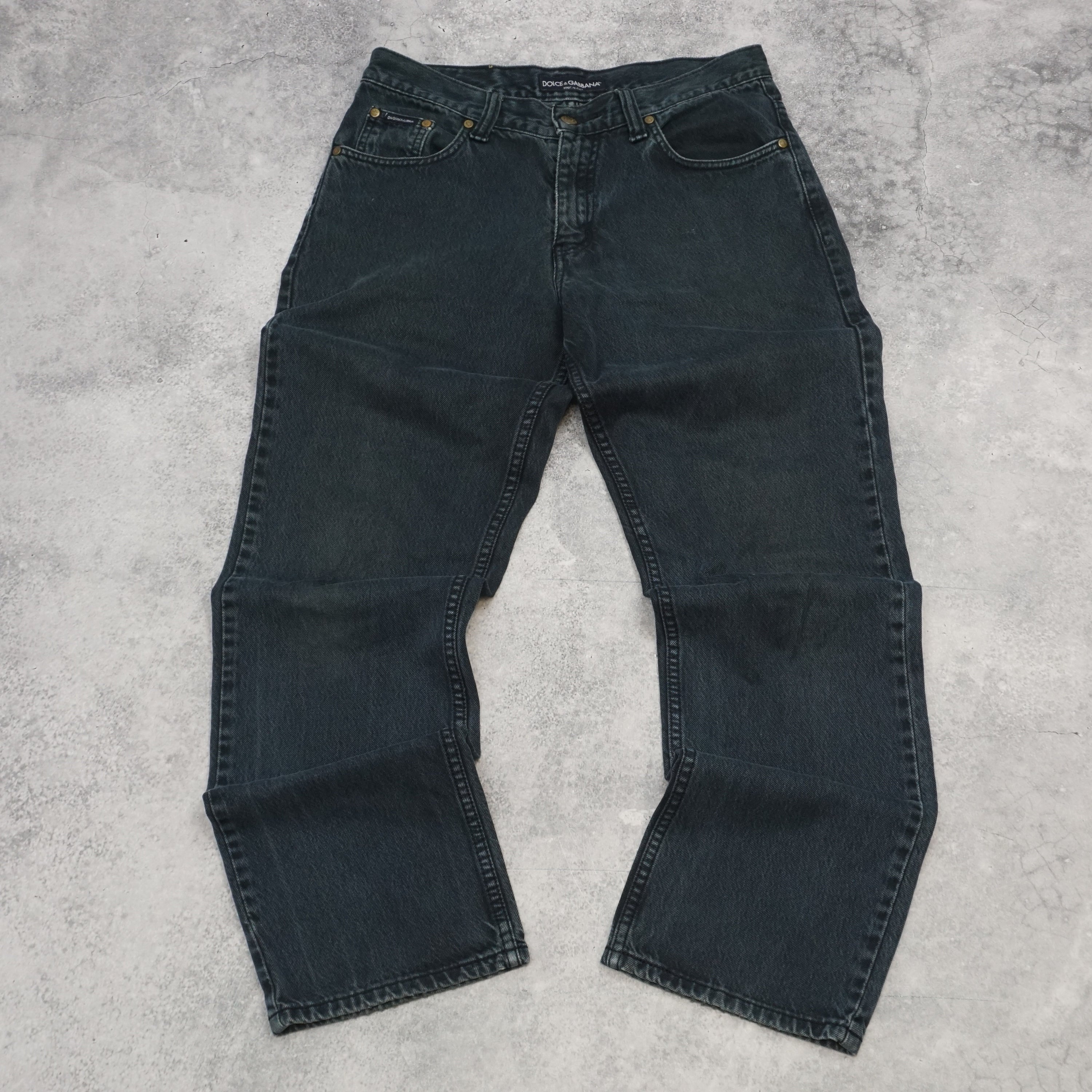 2000s Dolce & Gabbana Jeans