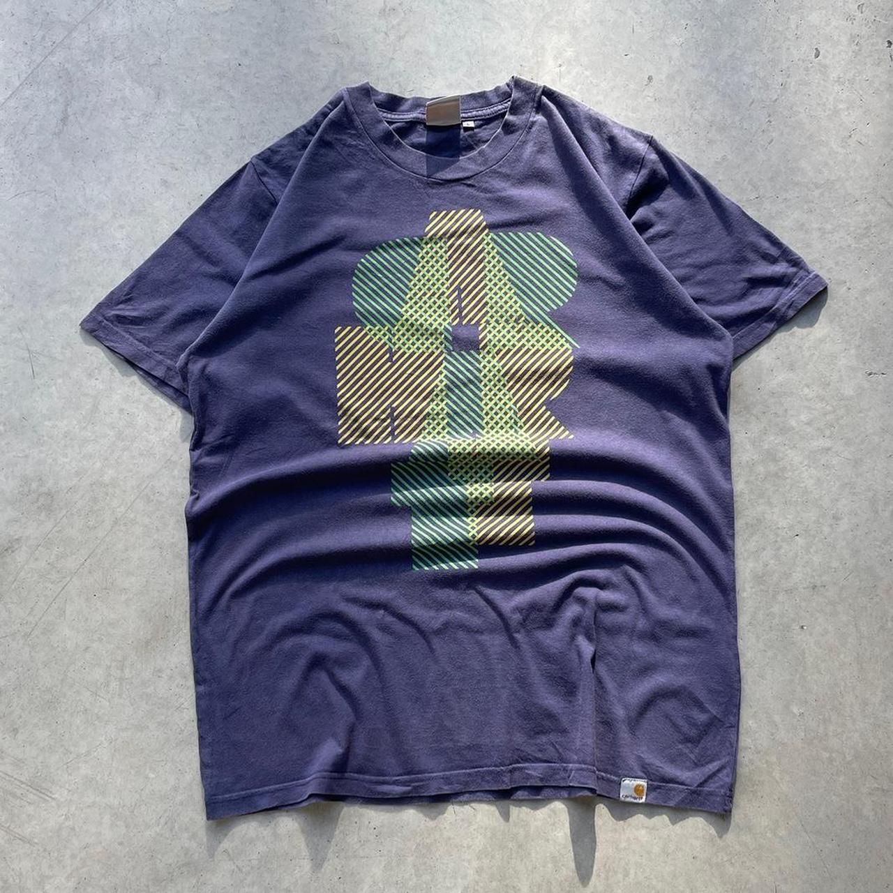 2000s Carhartt Graphic T-Shirt