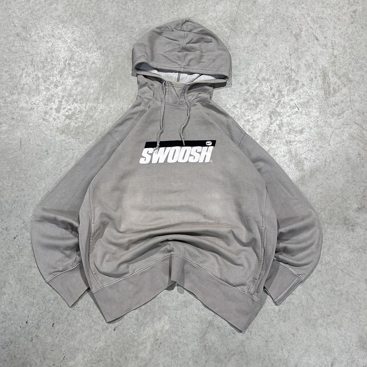 2000s Nike Oversized Hoodie