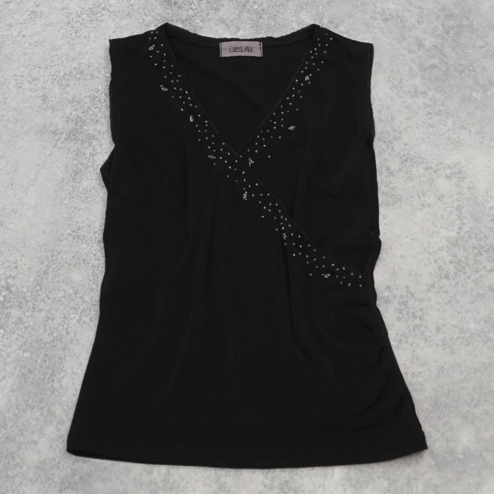 Esprit Embellished Top
