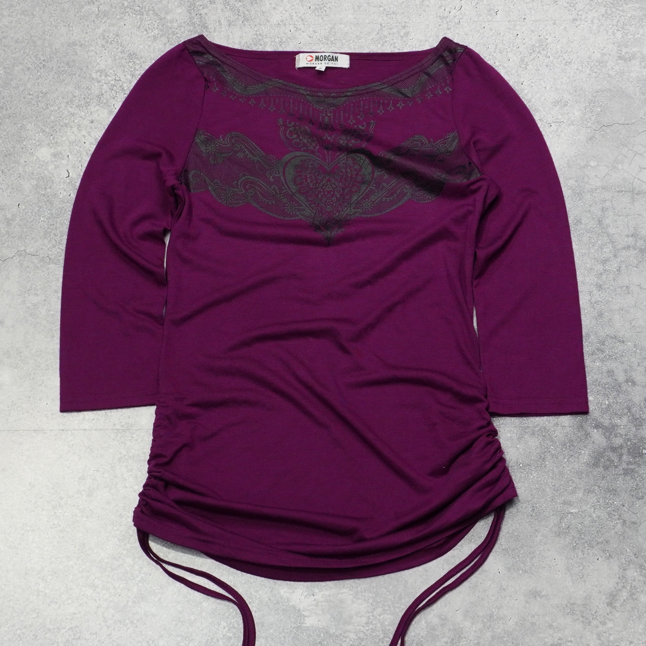 2000s Morgan De Toi Top