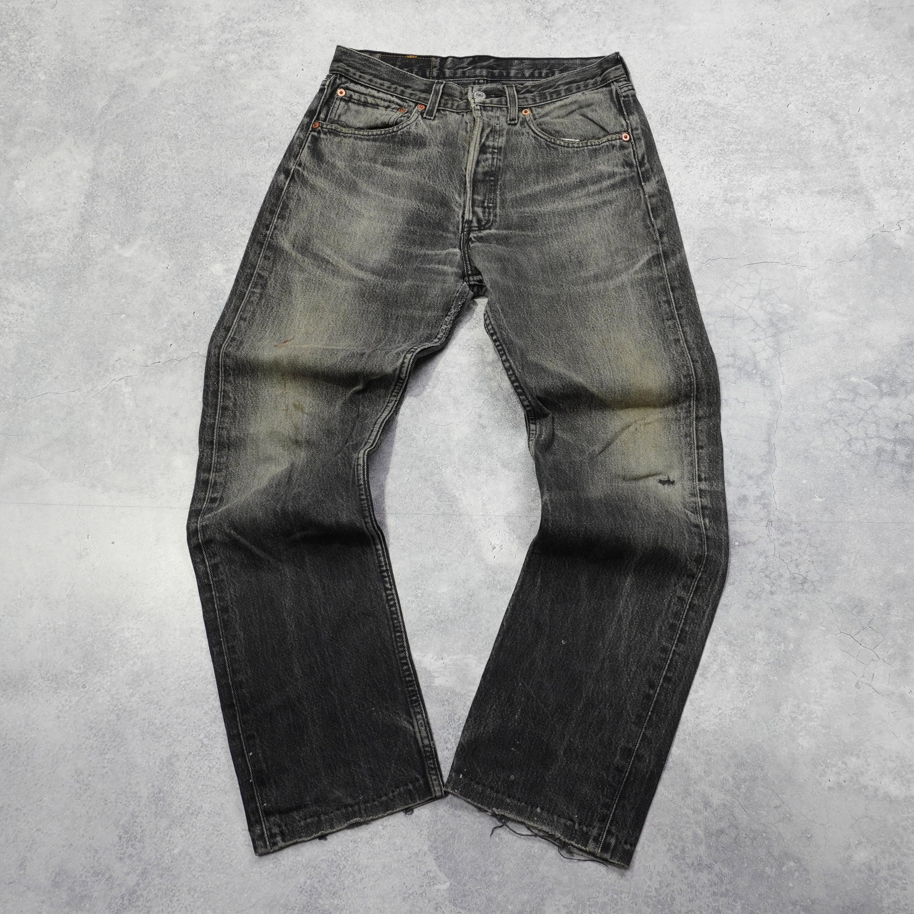 2000s Levi Strauss & Co. 501 Original Jeans