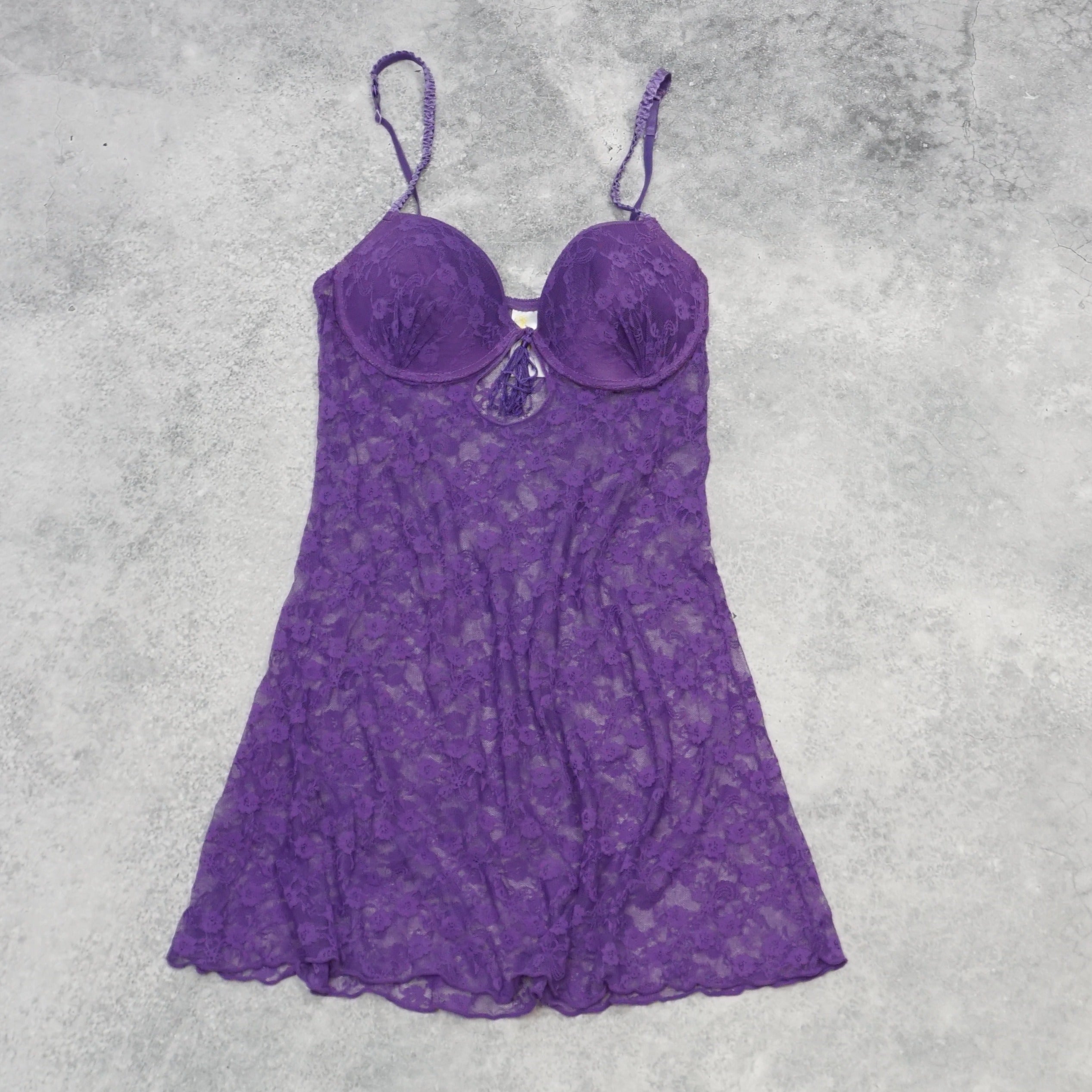 2000s Lace Cami