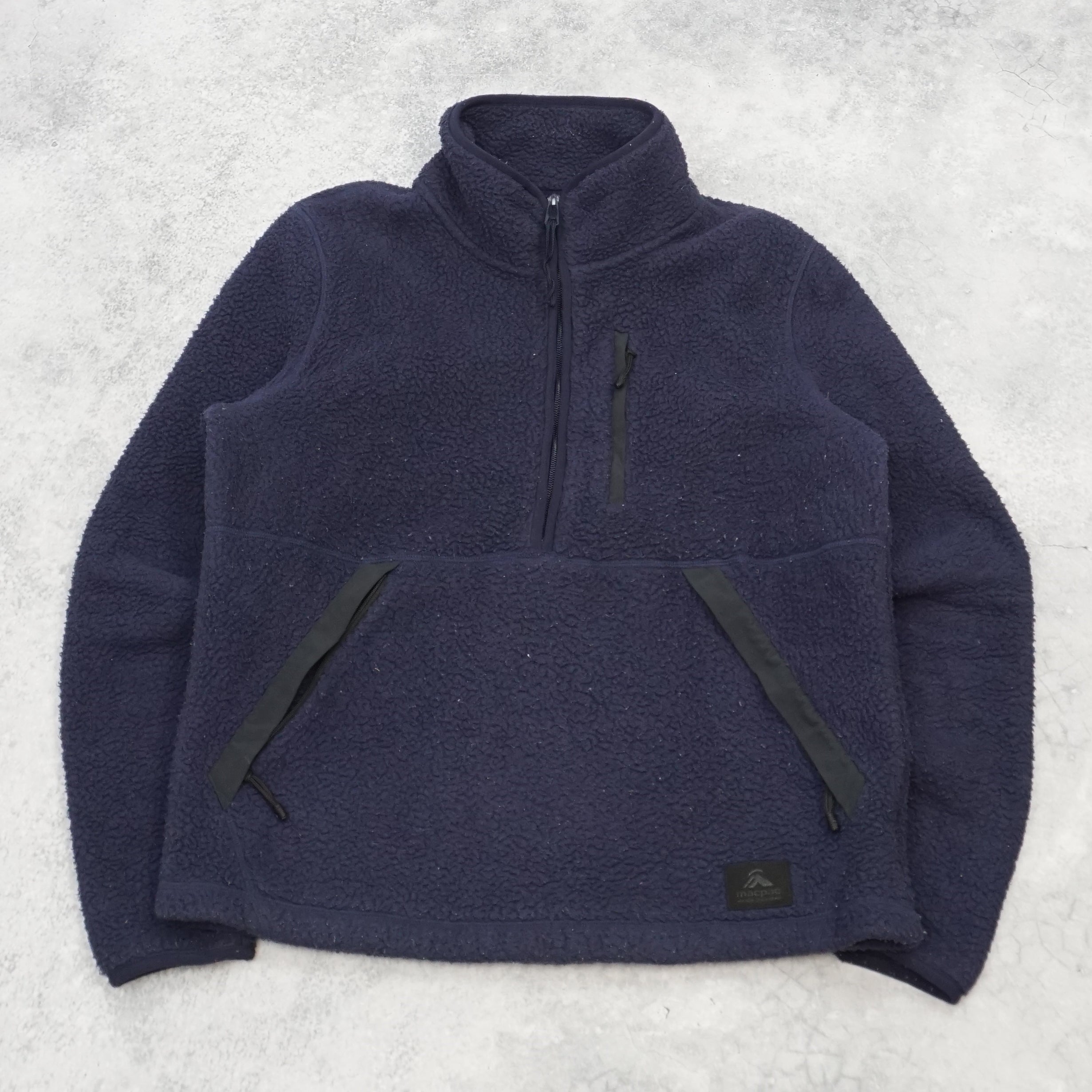 Macpac Deep Pile Fleece