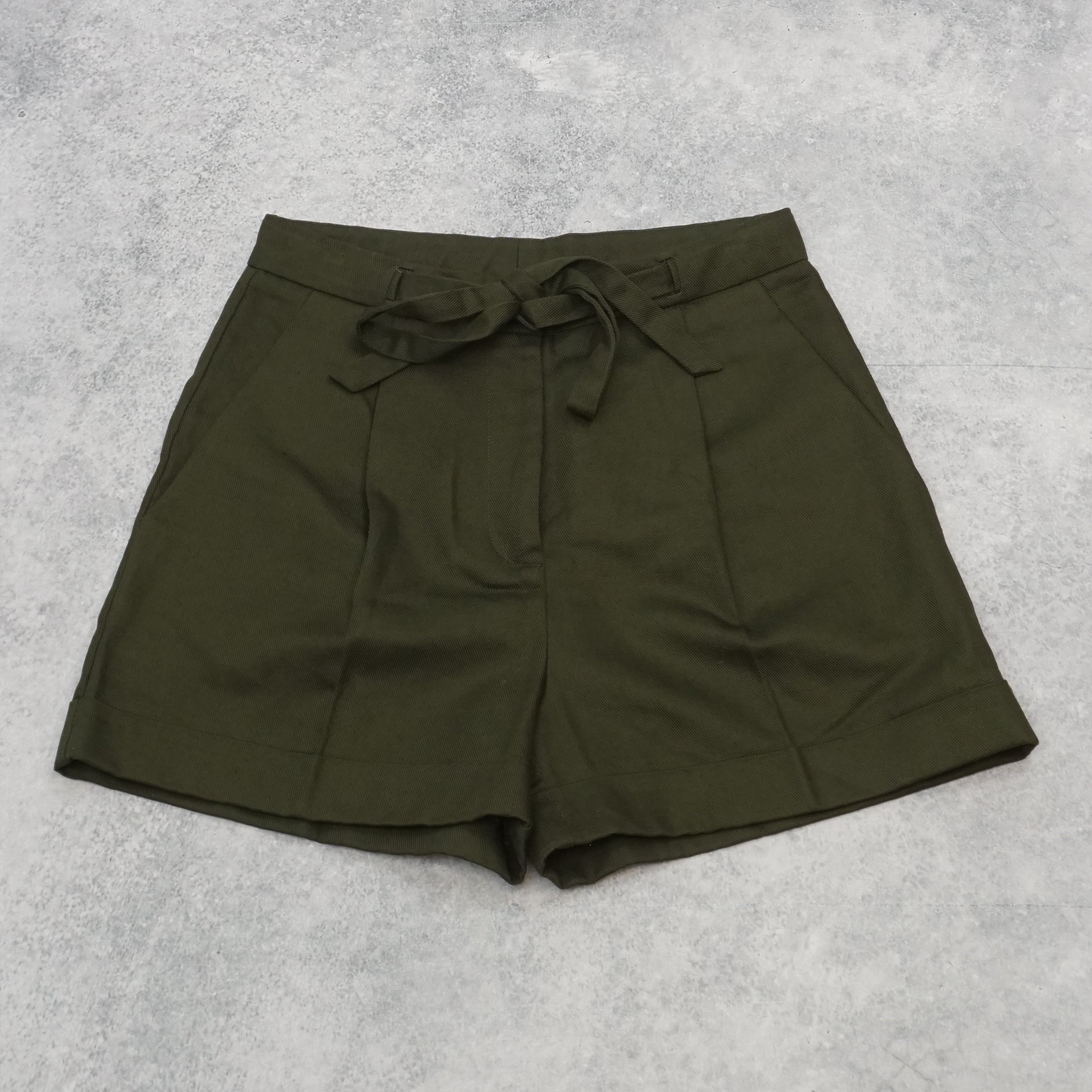 In Good Company High Waist Shorts