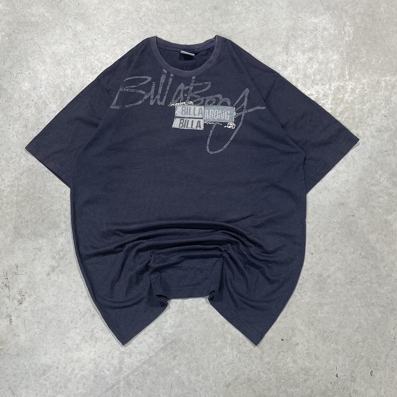 2000s Billabong Graphic T-Shirt