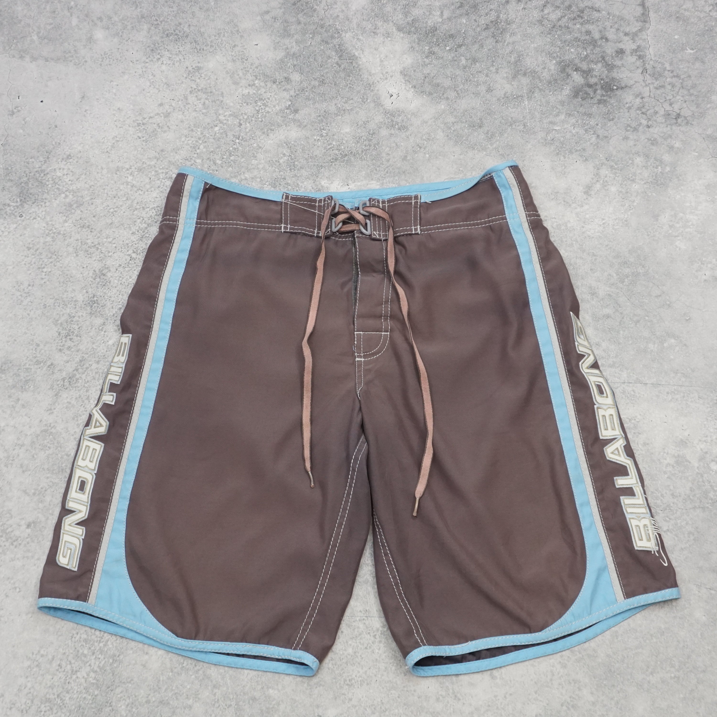 2000s Billabong Board Shorts