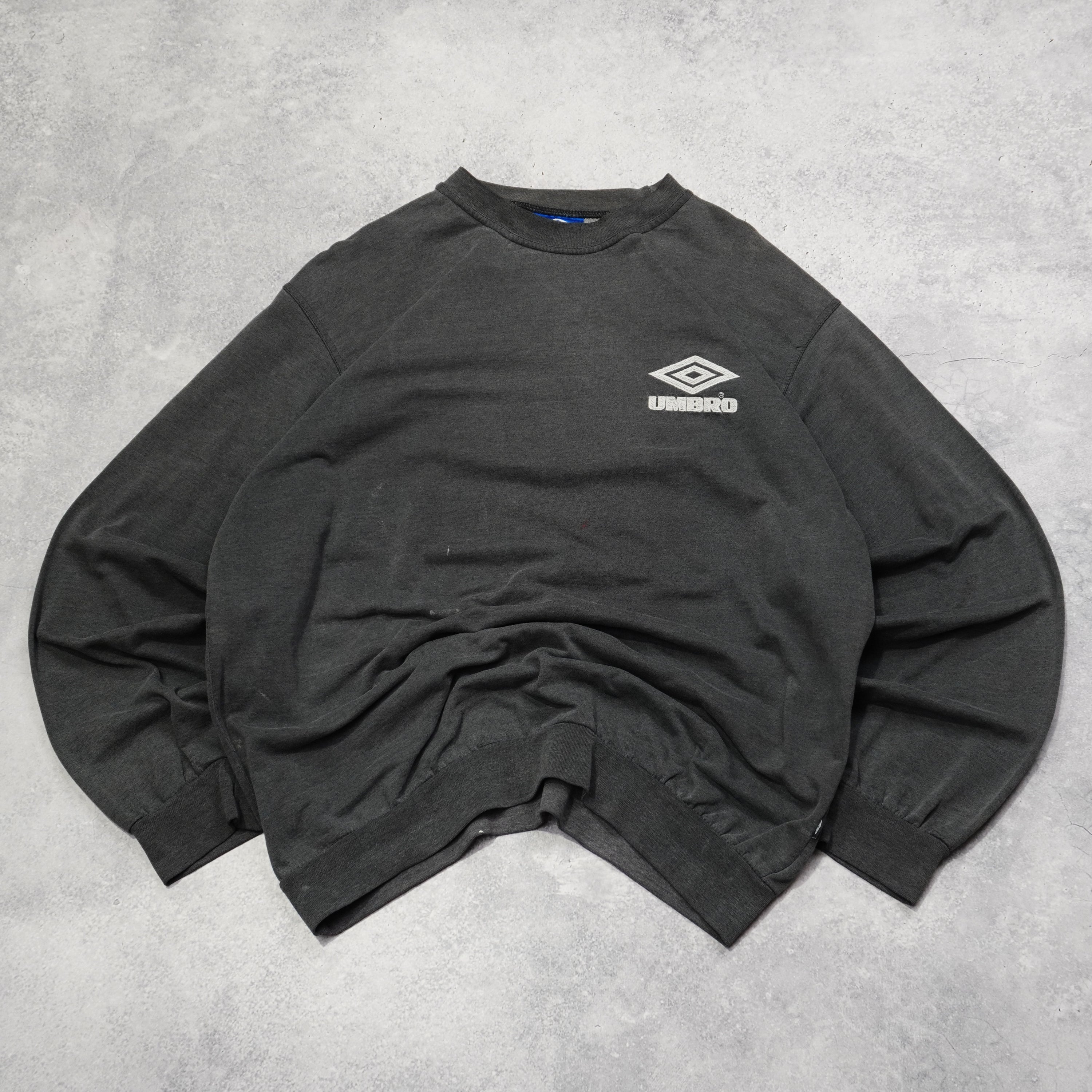 2000s Umbro Crewneck