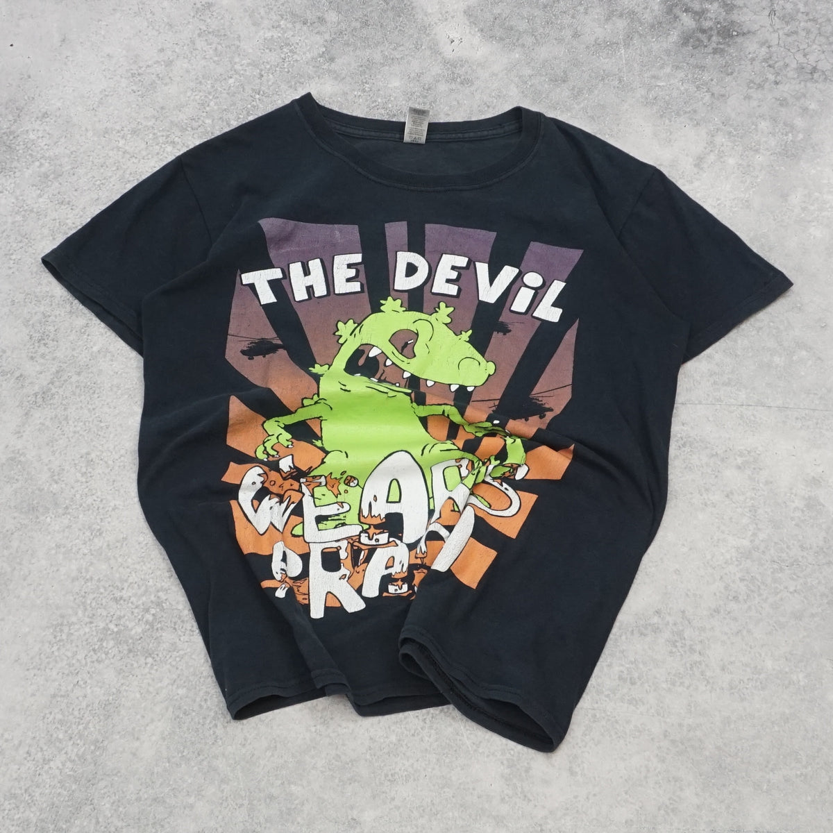 2000s Gildan The Devil Wears Prada T-Shirt