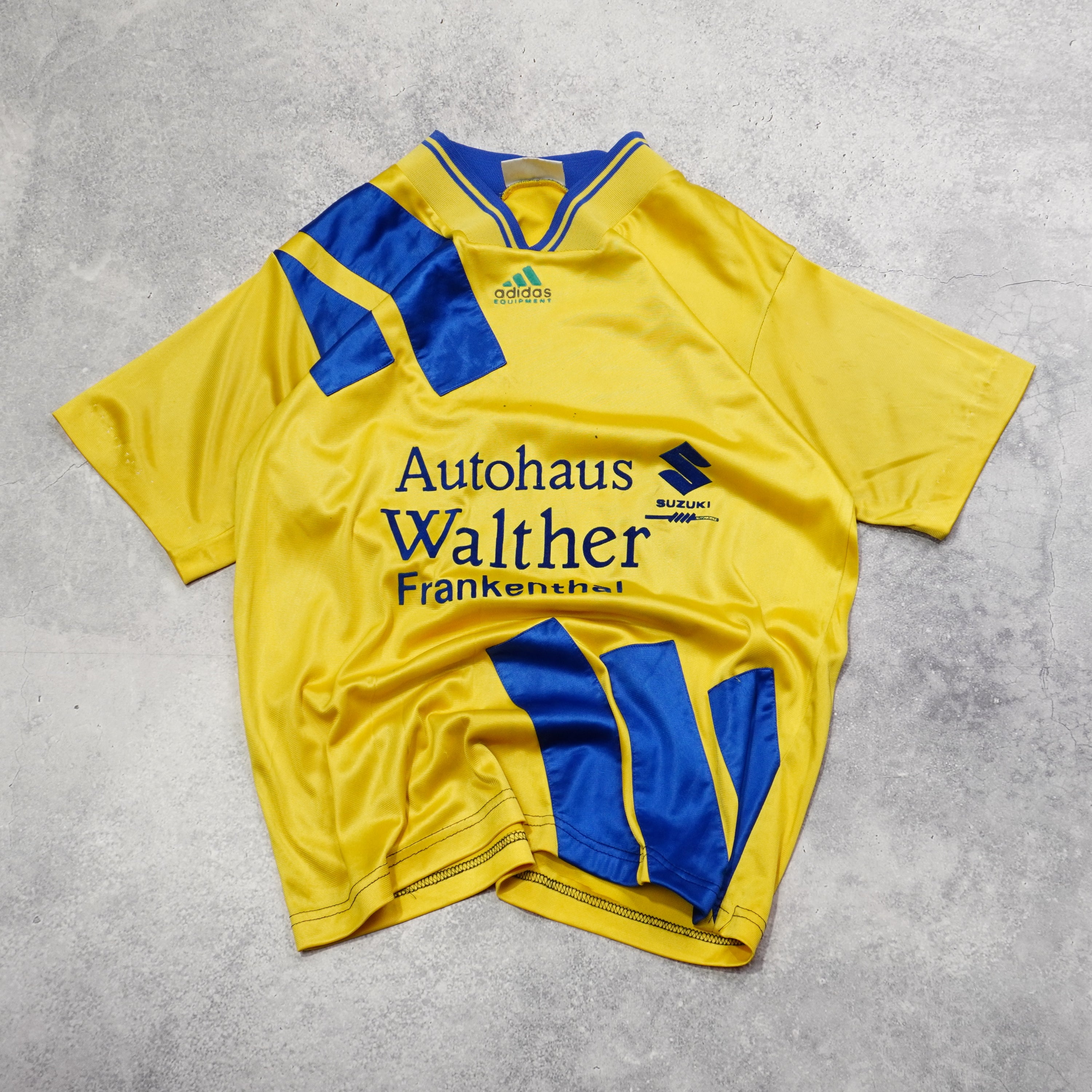 2000s Adidas Equipment Jersey