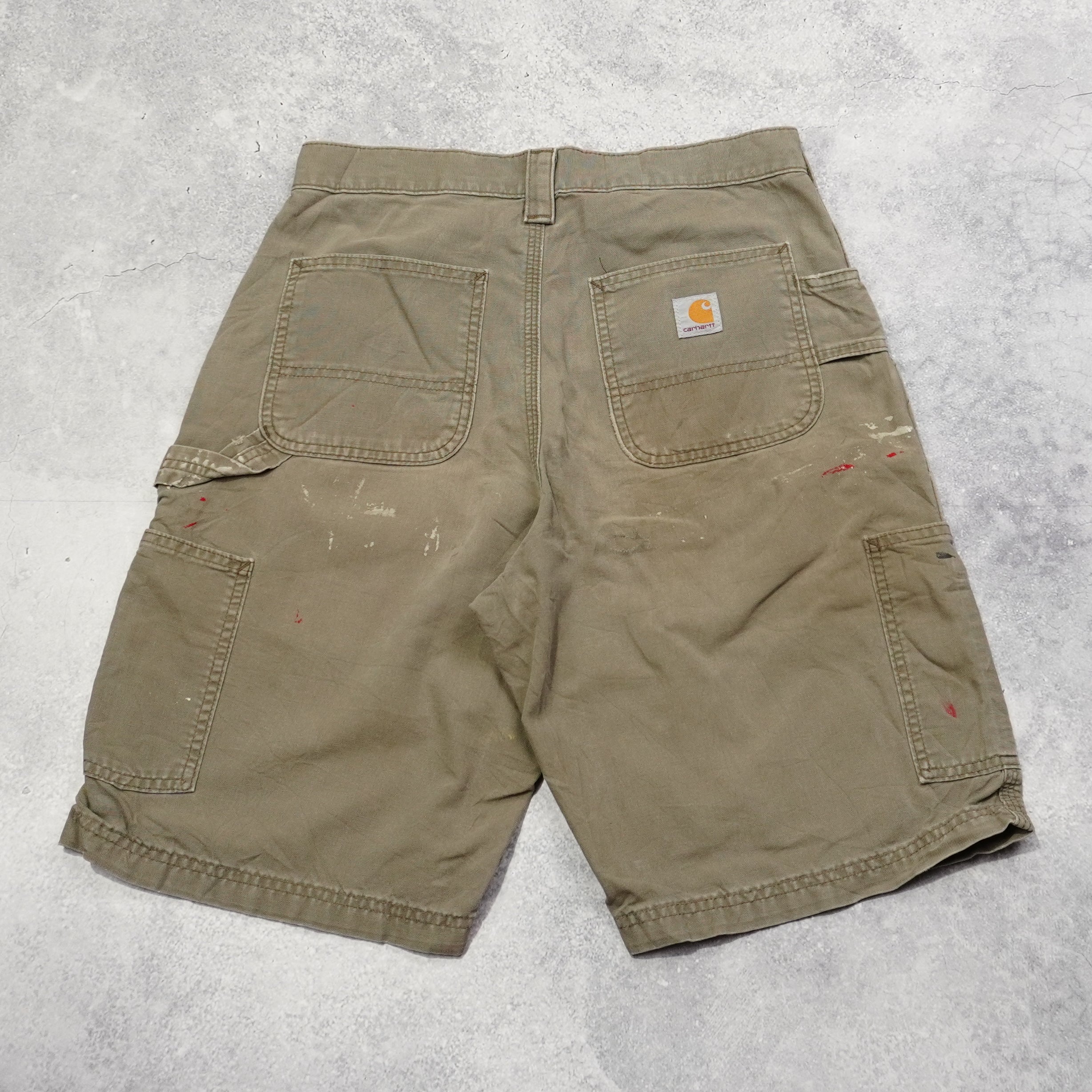 Carhartt Original Fit Cargo Shorts