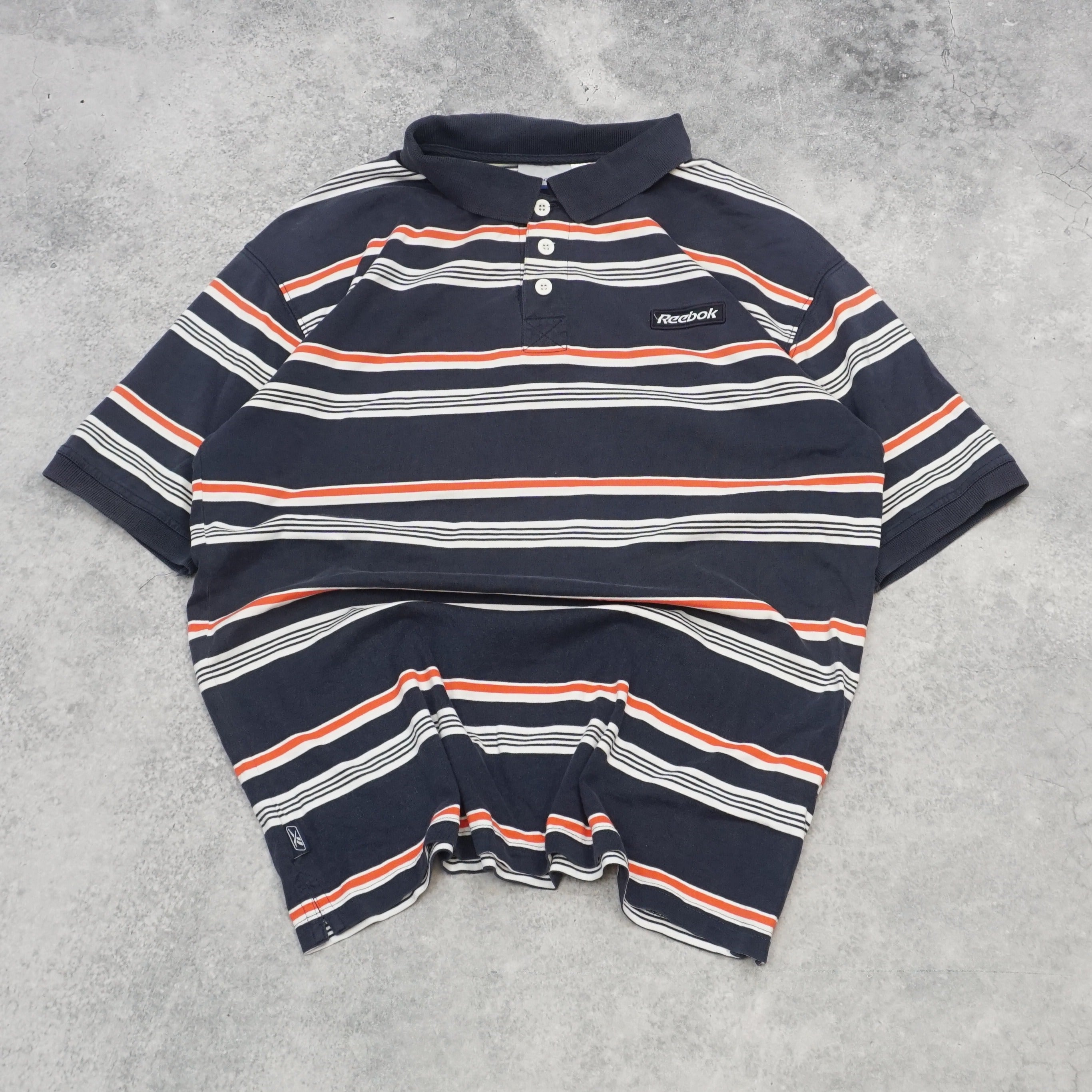 2000s Reebok Polo