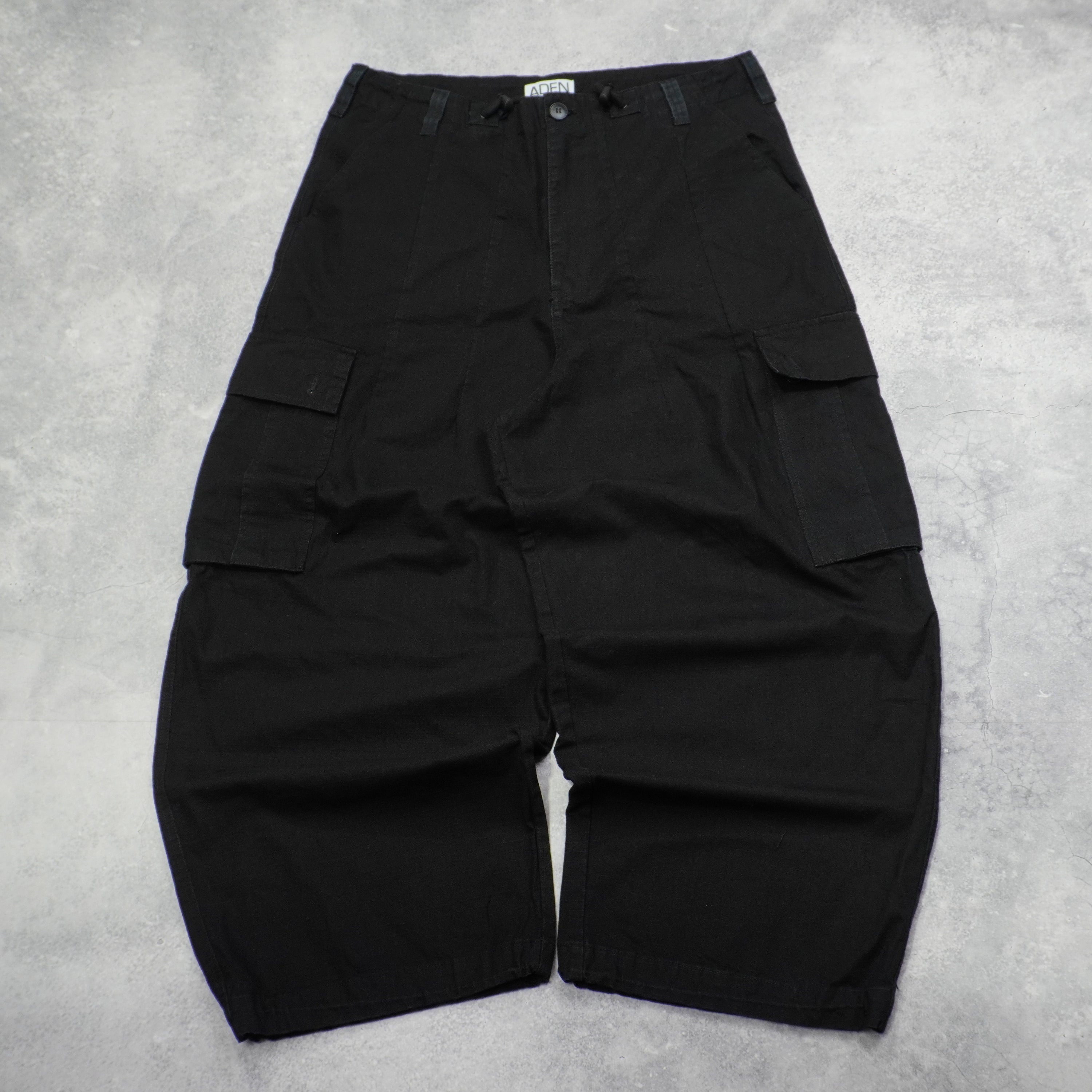 Aden Baggy Cargo Pants
