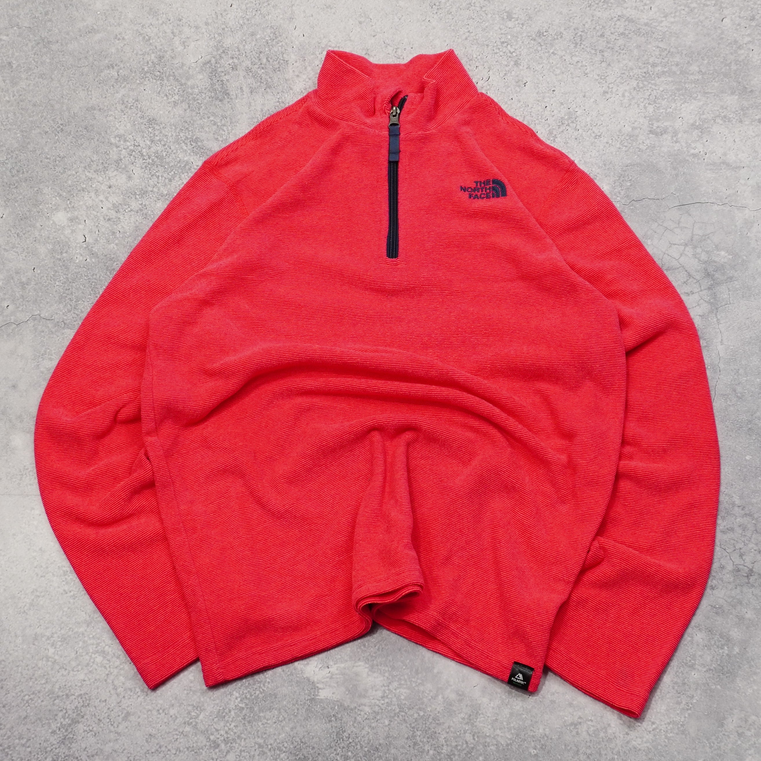 The North Face Zip Up