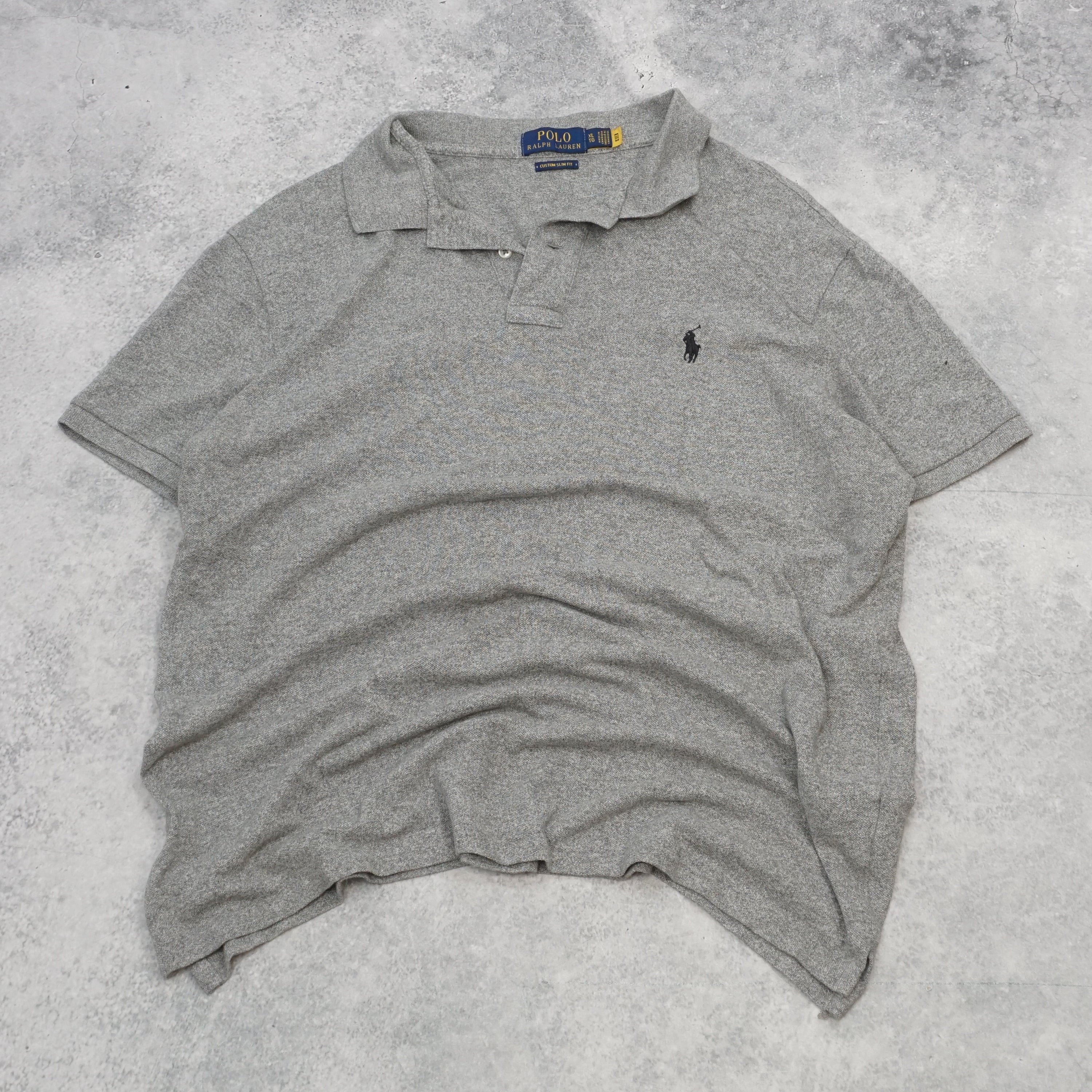 Polo Ralph Lauren Custom Slim Fit Polo