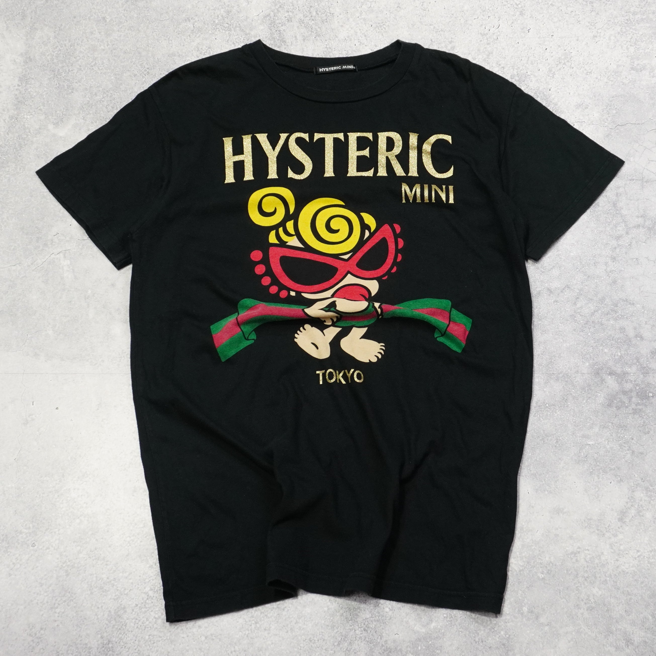 Hysteric Mini Graphic T-Shirt