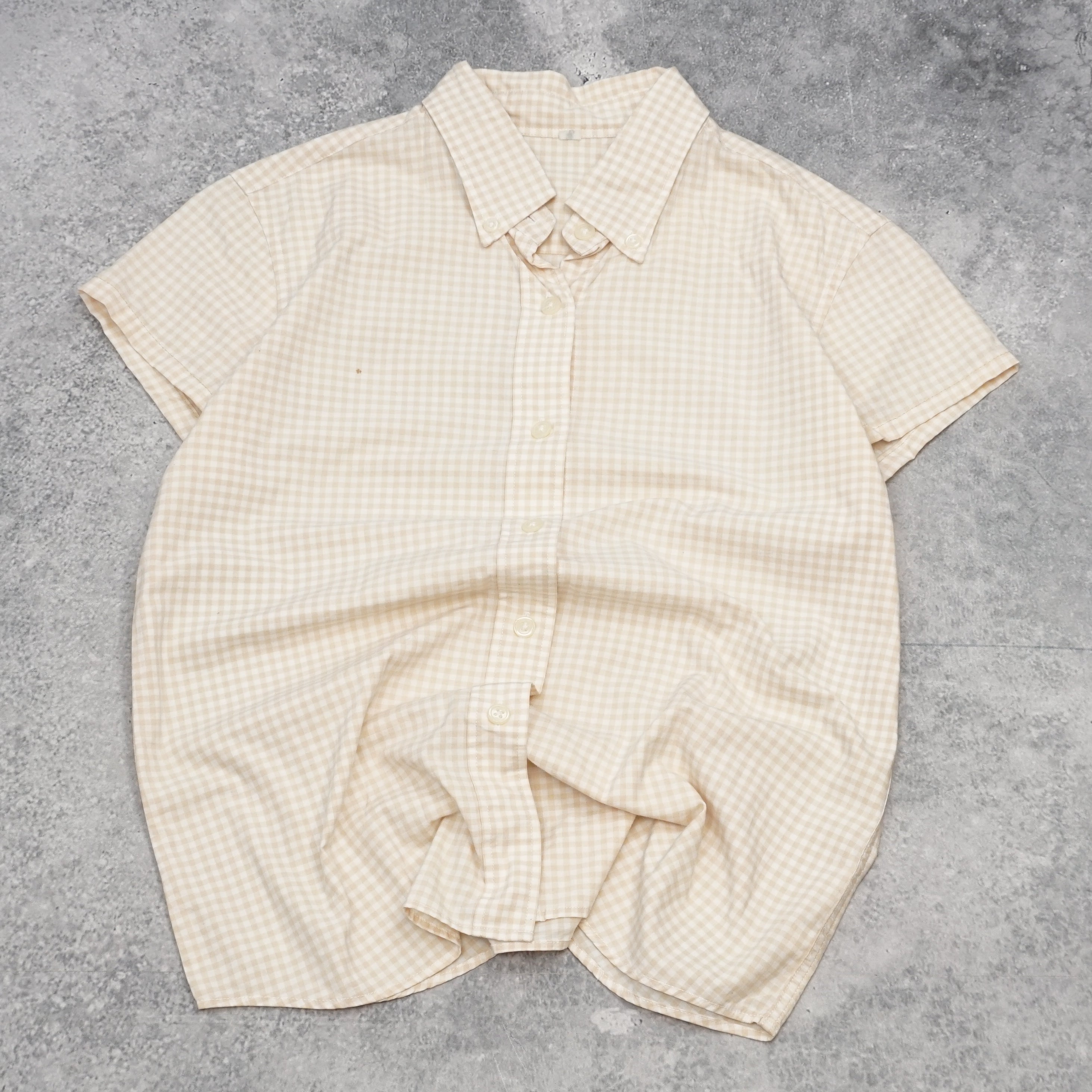 Checkered Shirt